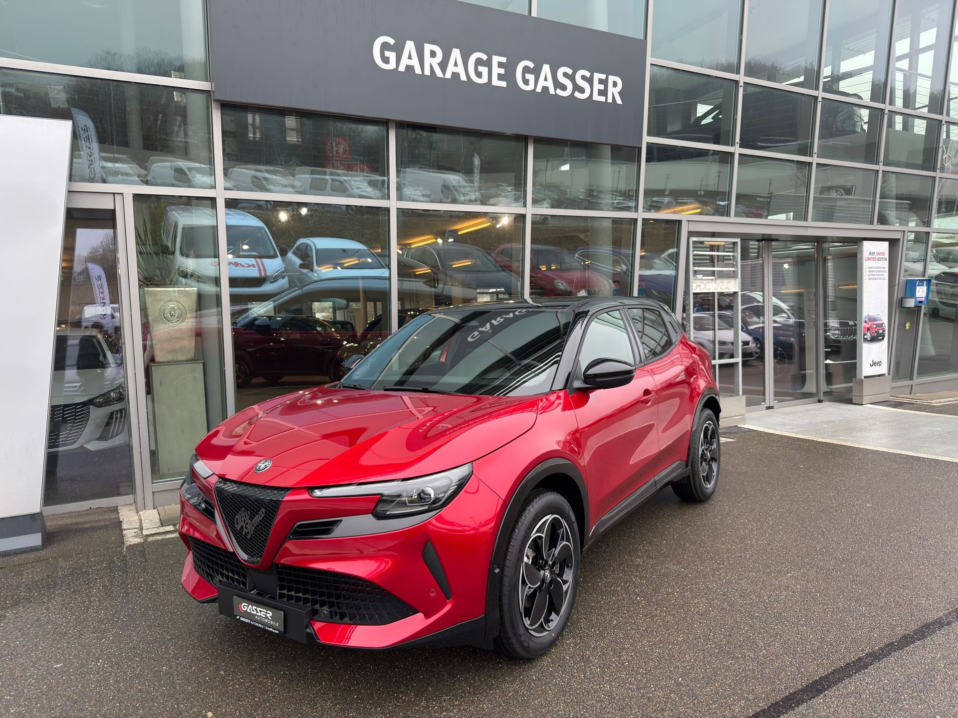 ALFA ROMEO Junior 1.2 48V Hybrid Q4-image-0