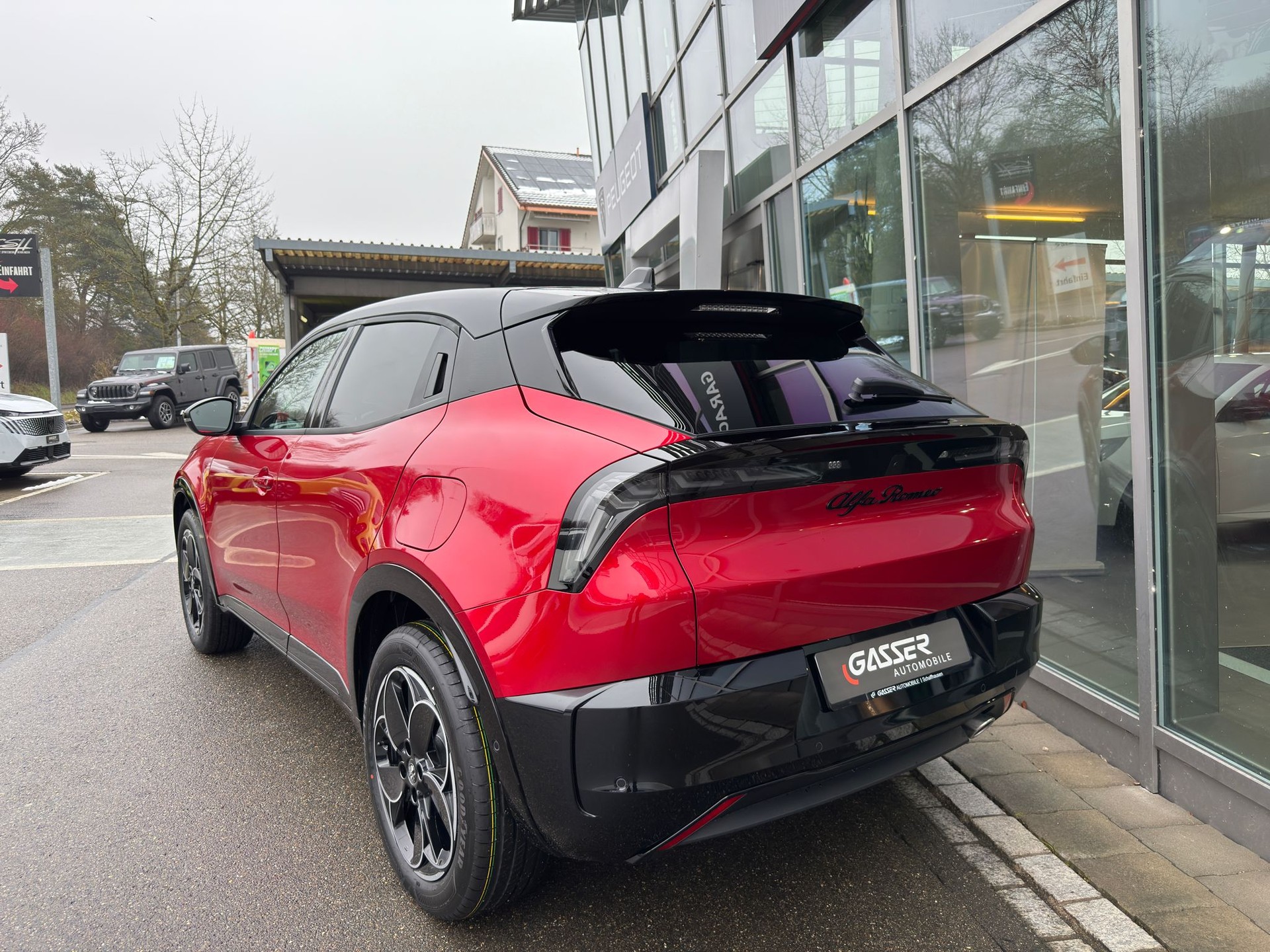ALFA ROMEO Junior 1.2 48V Hybrid Q4-image-2