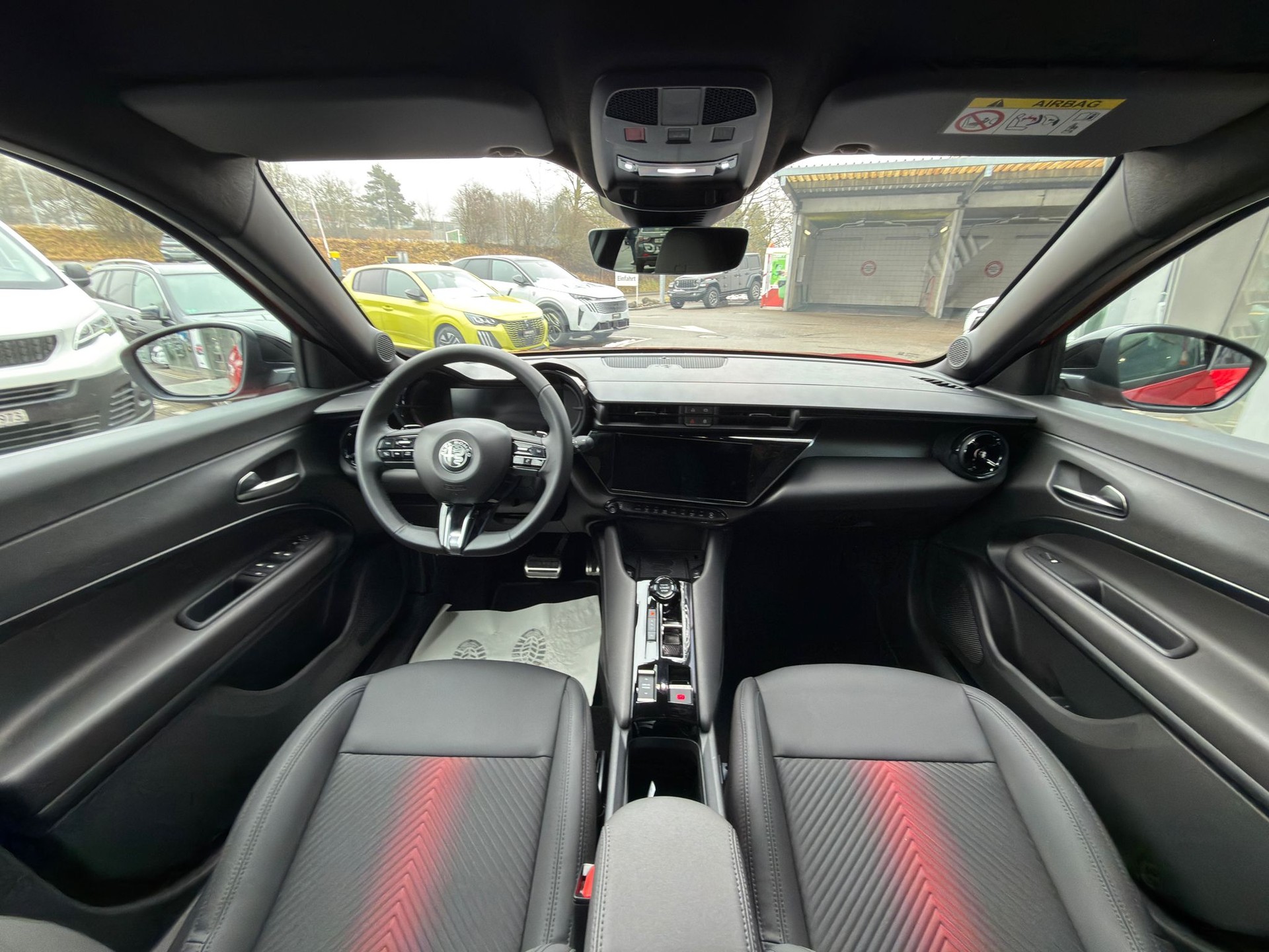 ALFA ROMEO Junior 1.2 48V Hybrid Q4-image-7