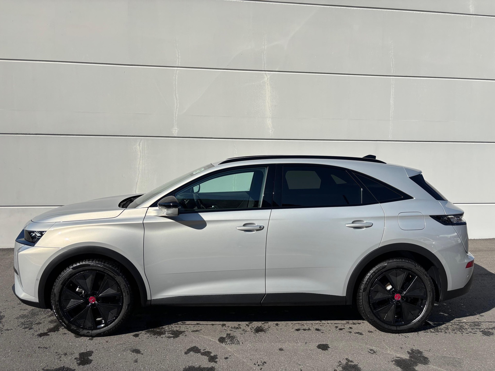 DS AUTOMOBILES 7 1.6 E-Tense Ligne Noire 4x4-image-3