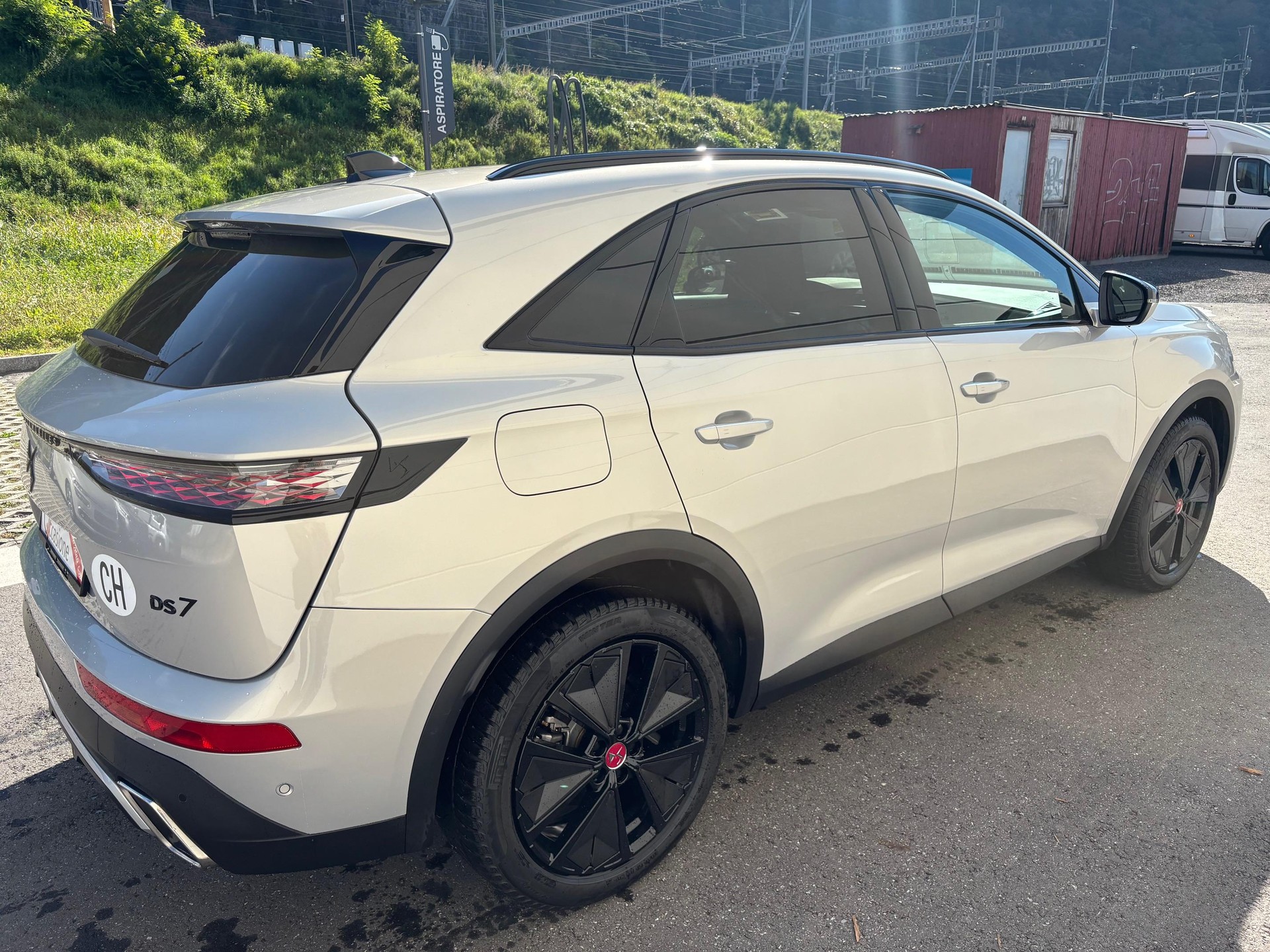 DS AUTOMOBILES 7 1.6 E-Tense Ligne Noire 4x4-image-6