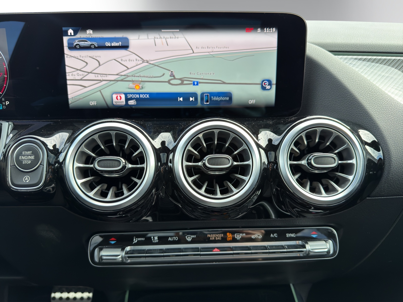 Image MERCEDES-BENZ GLA-220 GLA 220 4Matic 8G-DCT