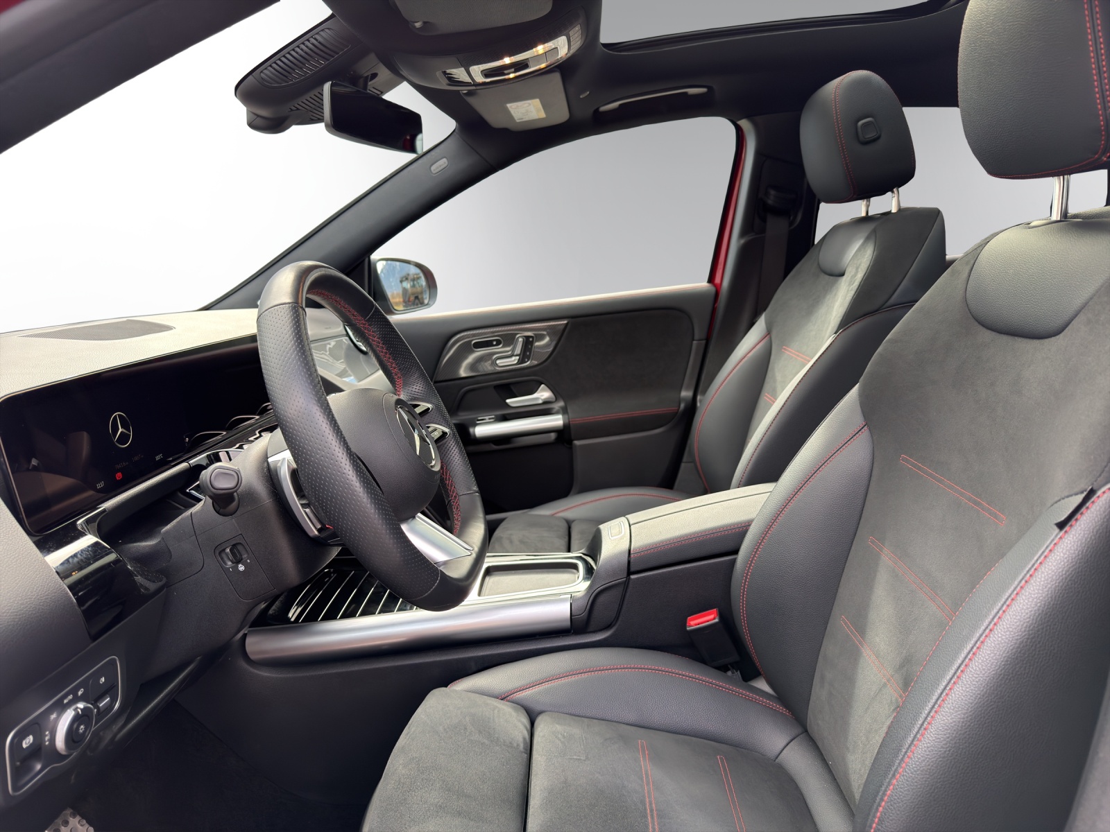 Image MERCEDES-BENZ GLA-220 GLA 220 4Matic 8G-DCT