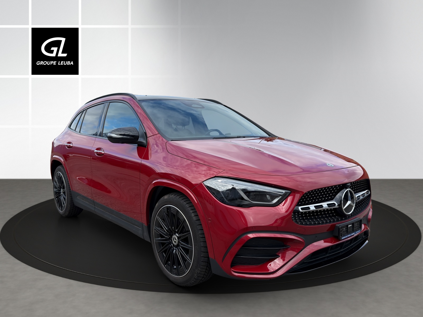 Photo MERCEDES-BENZ GLA-220 GLA 220 4Matic 8G-DCT
