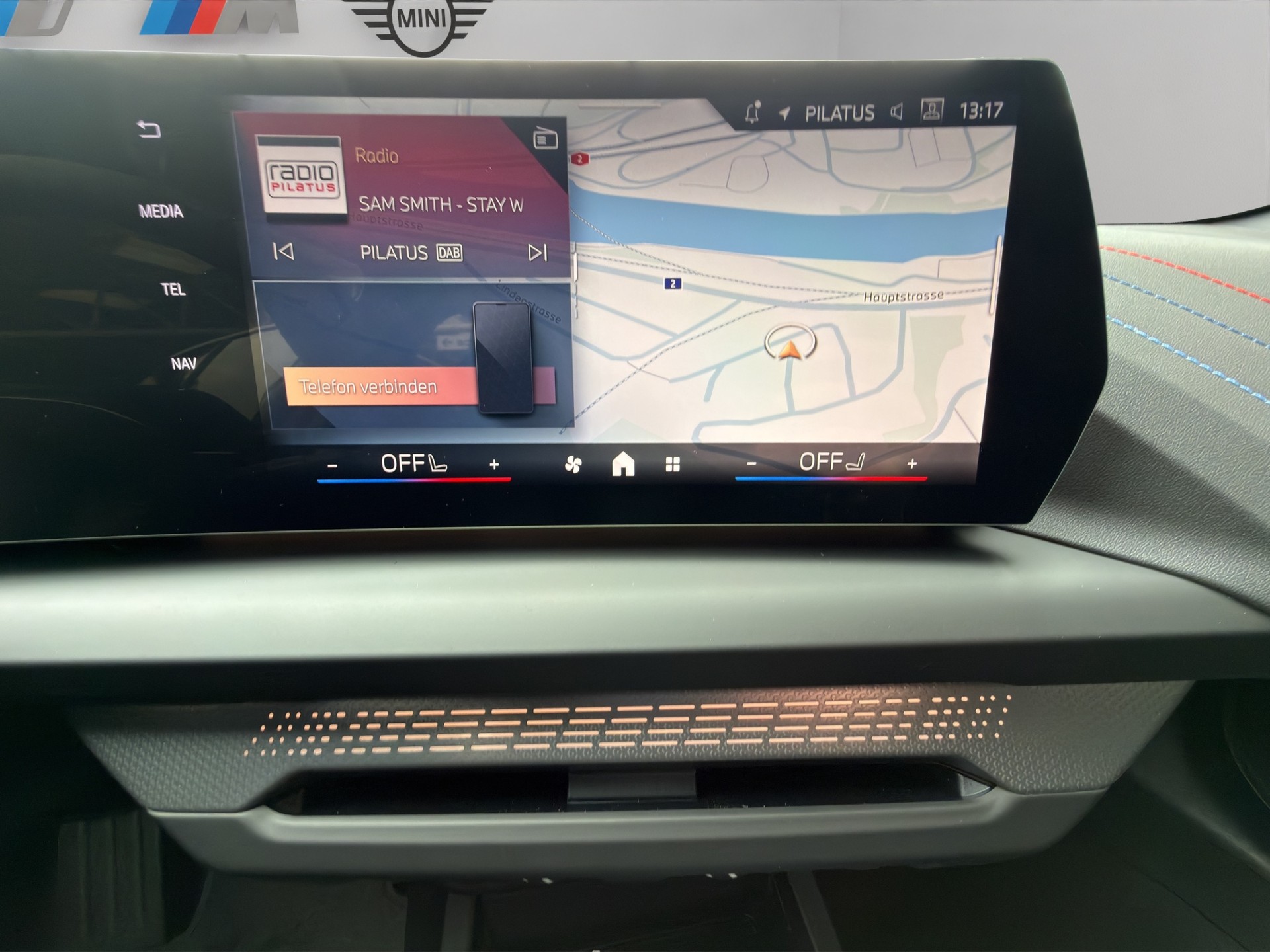BMW 120 M Sport Steptronic-image-14