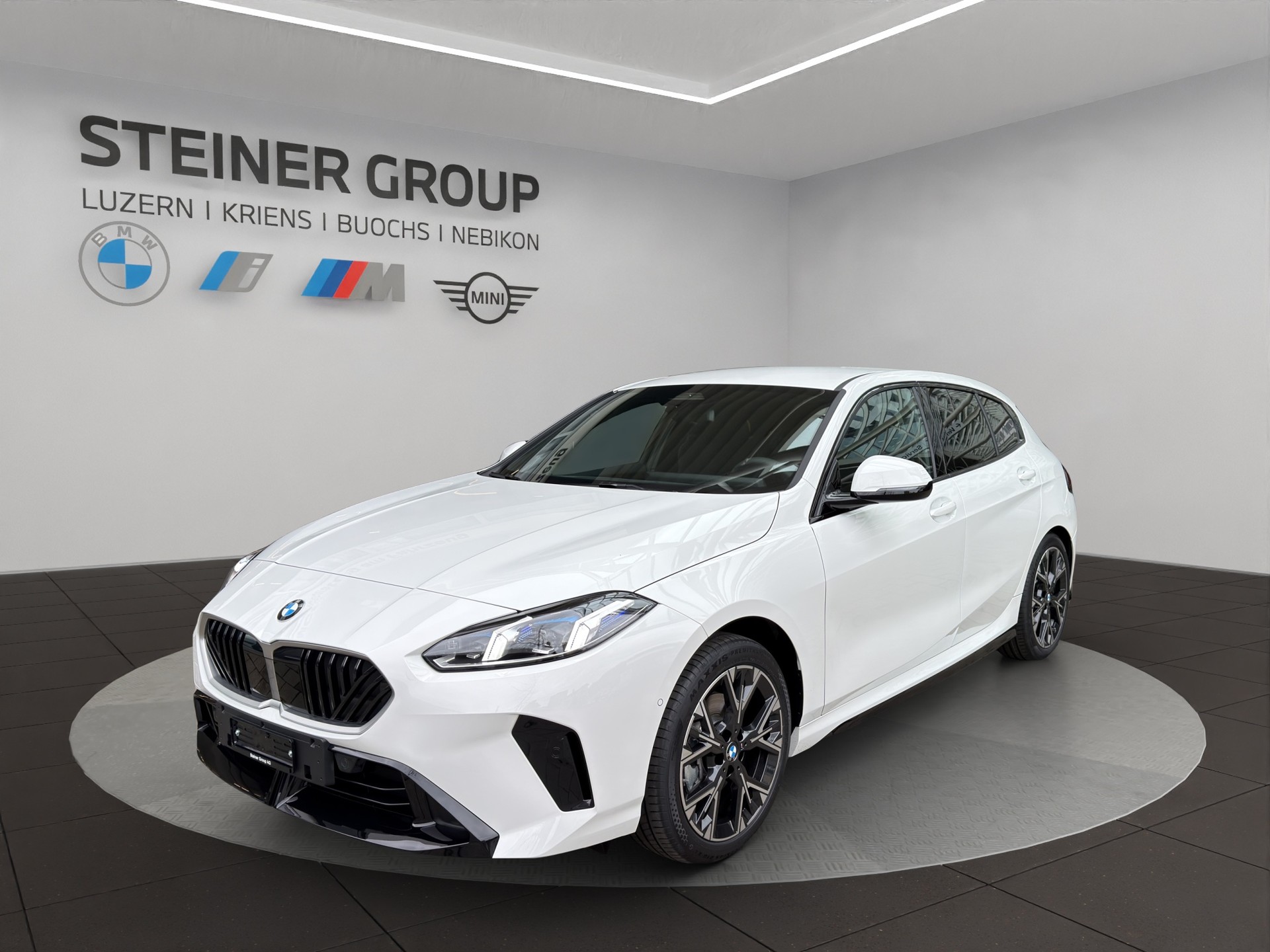 BMW 120 M Sport Steptronic-image-0
