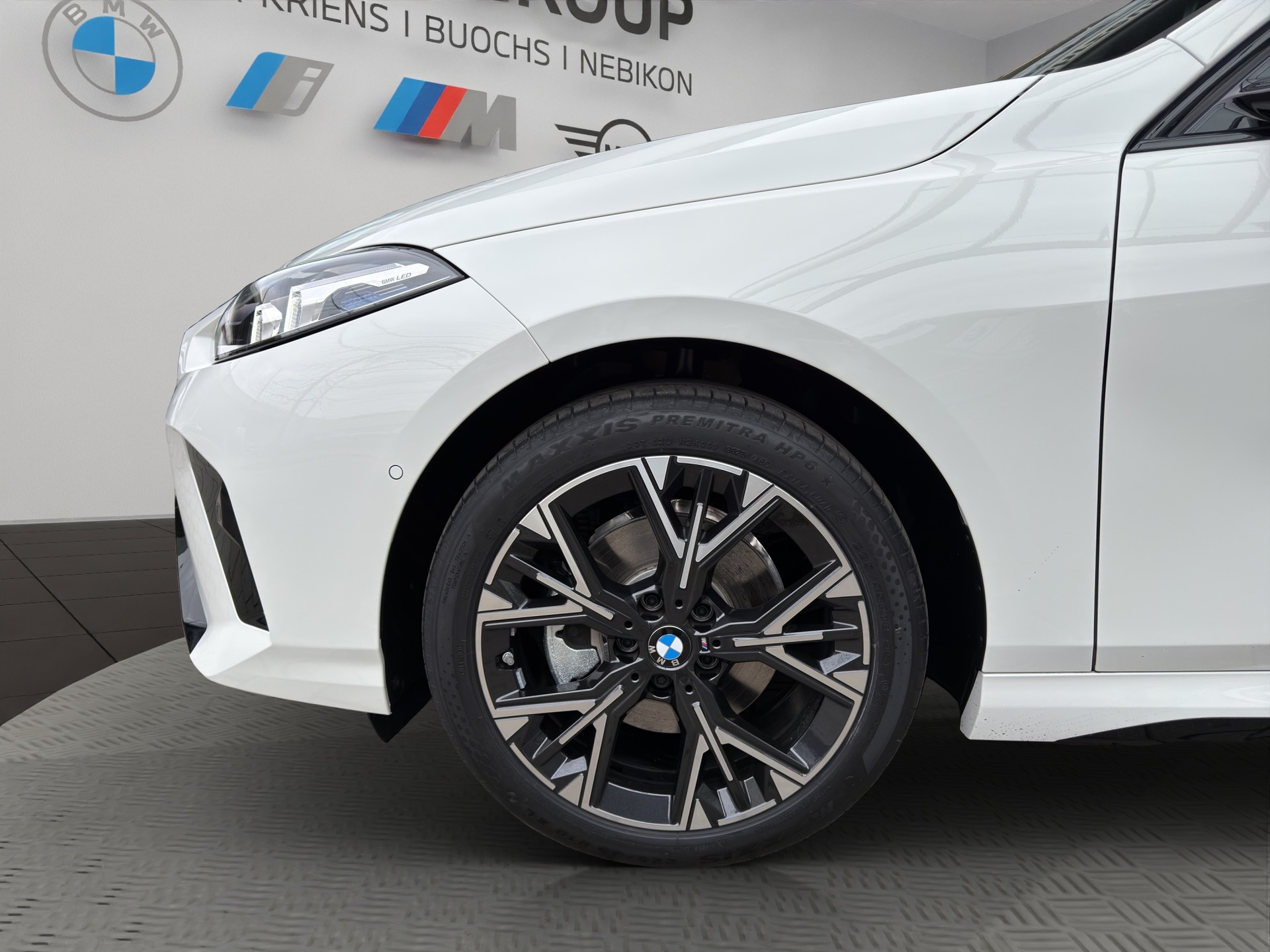 BMW 120 M Sport Steptronic-image-8