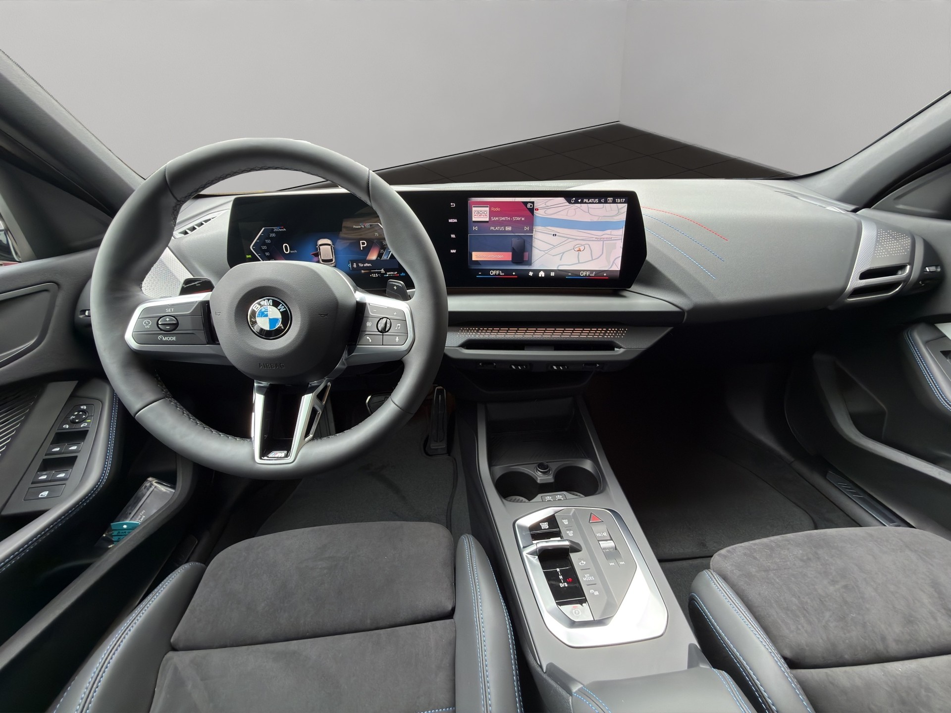 BMW 120 M Sport Steptronic-image-12