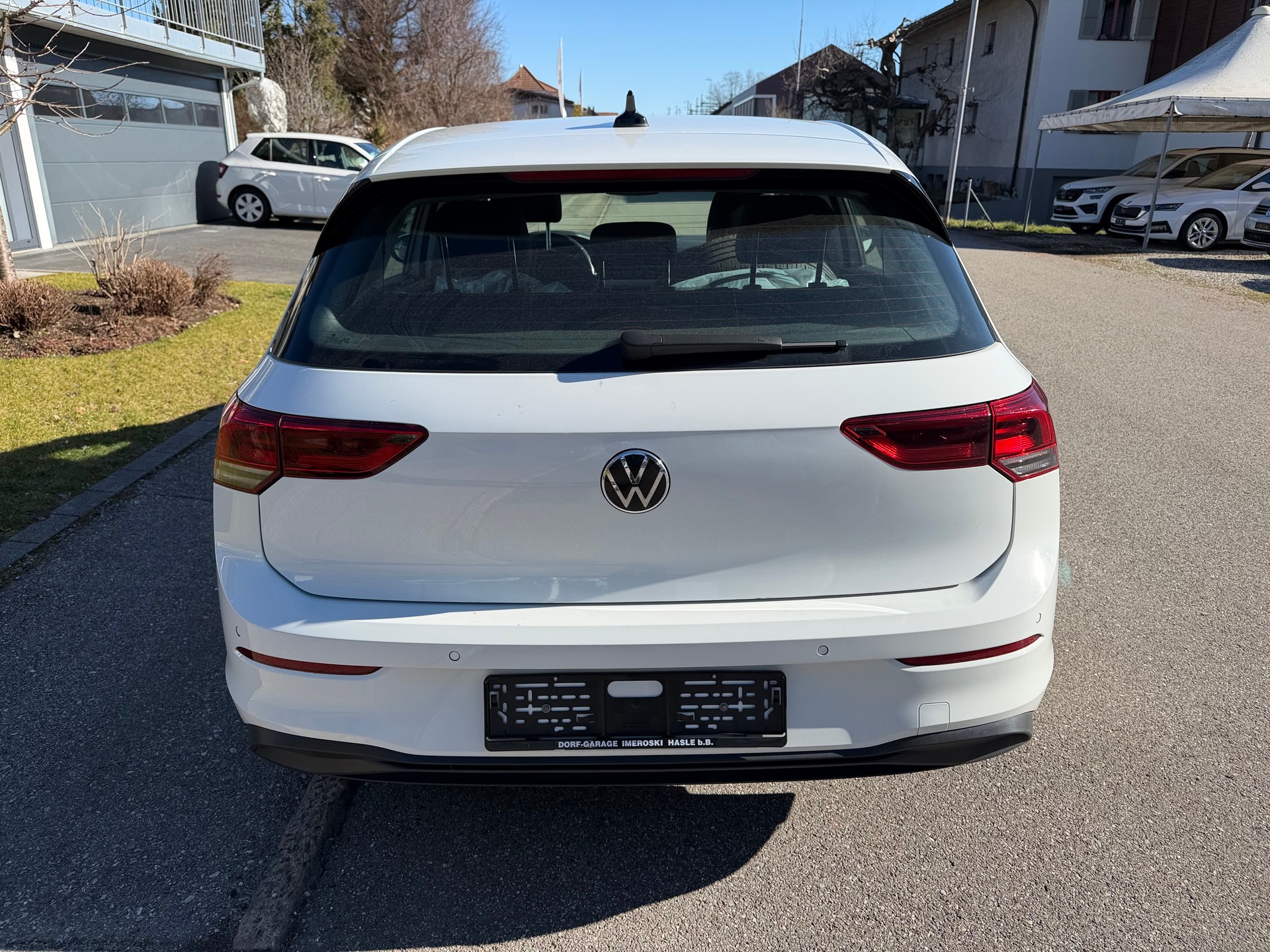 VW Golf 1.0 eTSI mHEV ACTLife DSG-image-6