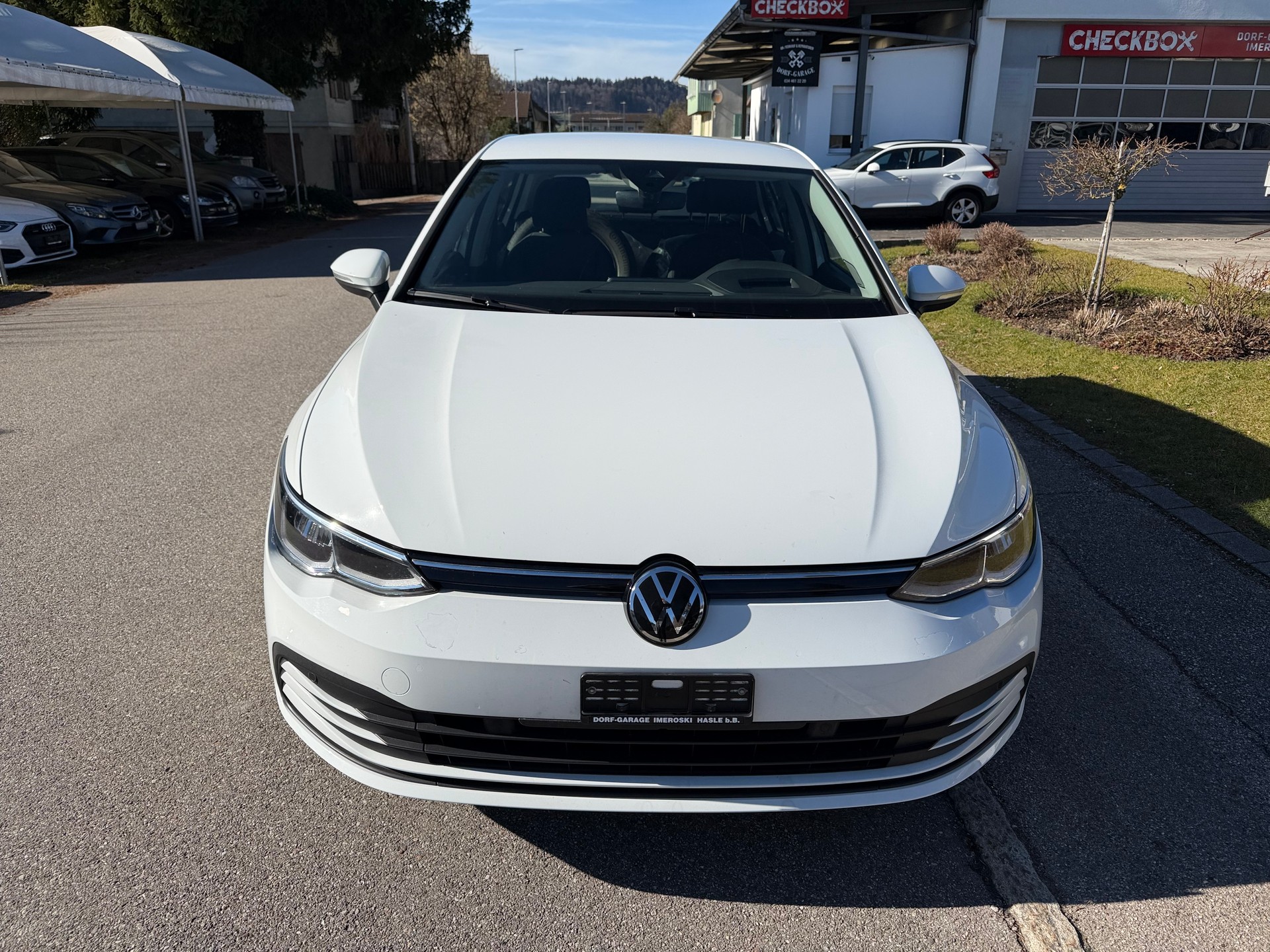 VW Golf 1.0 eTSI mHEV ACTLife DSG-image-1