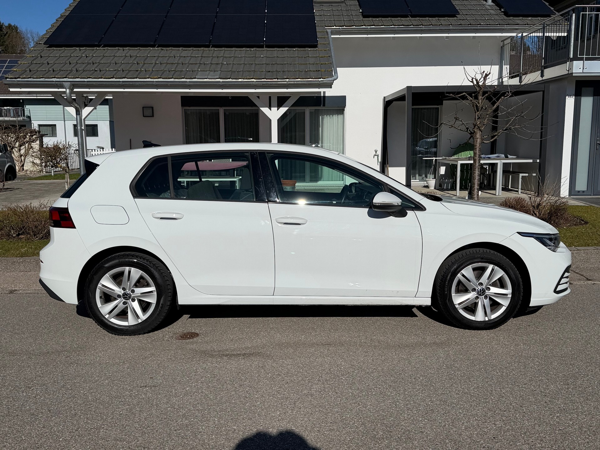 VW Golf 1.0 eTSI mHEV ACTLife DSG-image-4