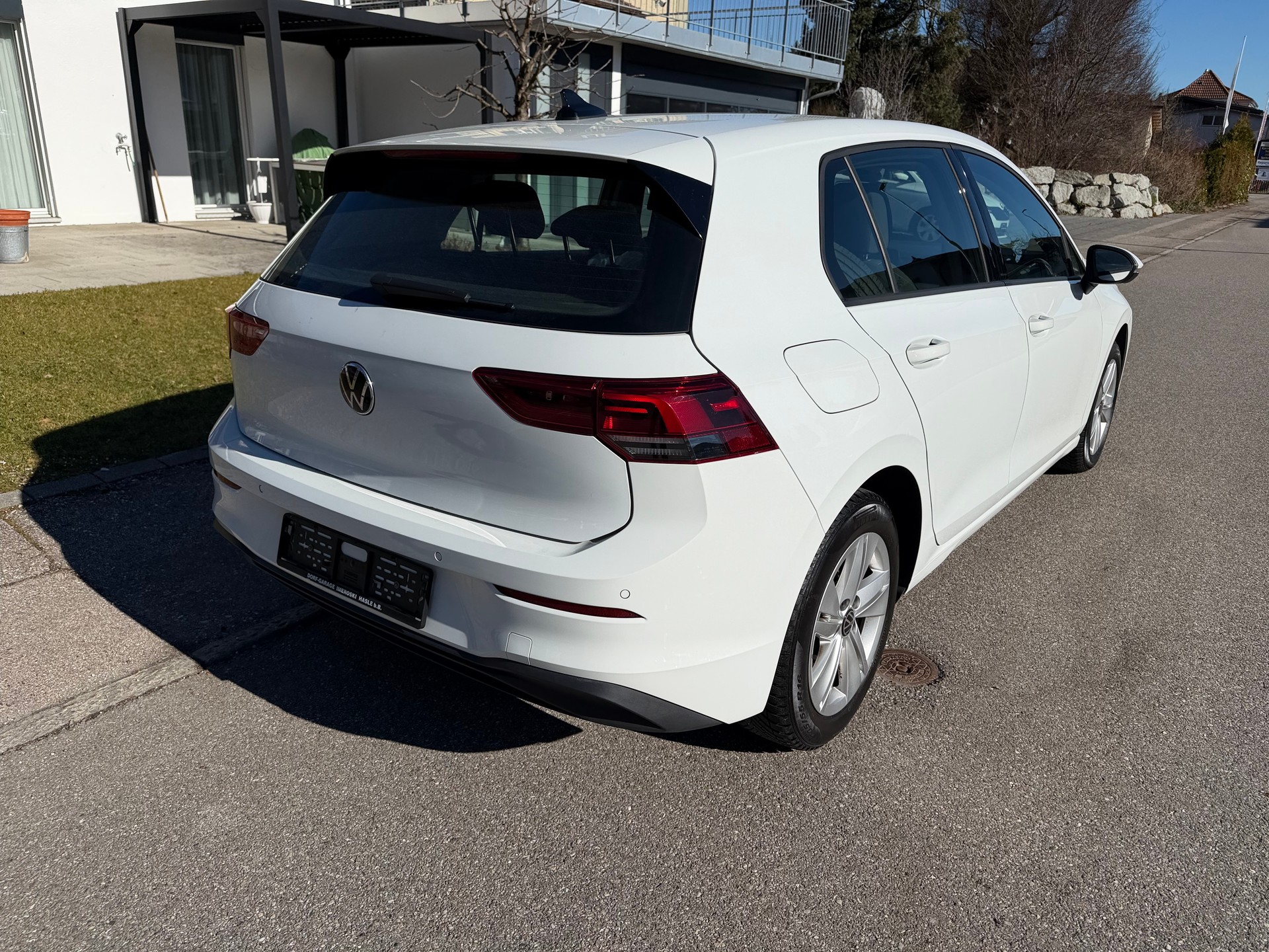 VW Golf 1.0 eTSI mHEV ACTLife DSG-image-7