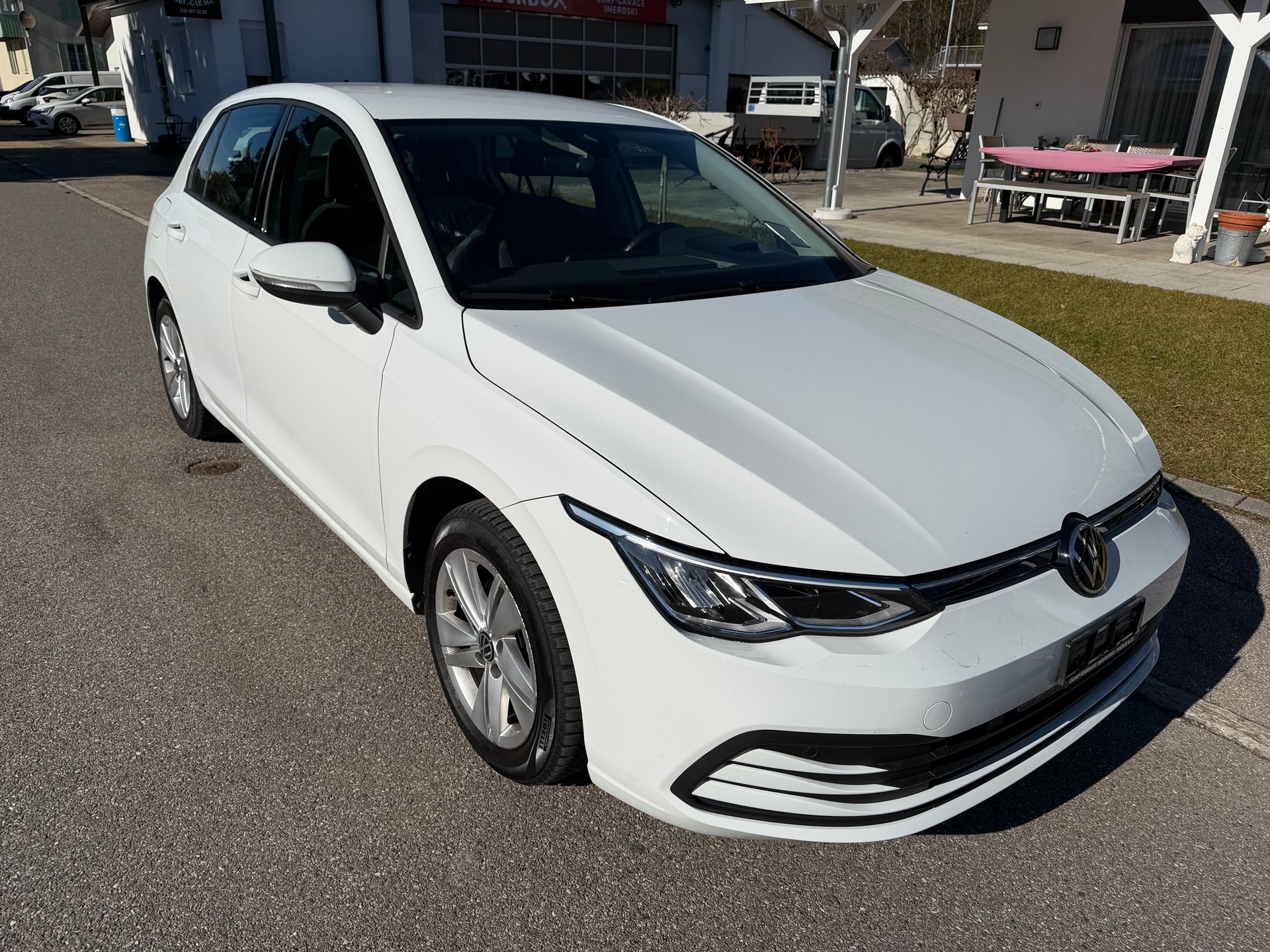 VW Golf 1.0 eTSI mHEV ACTLife DSG