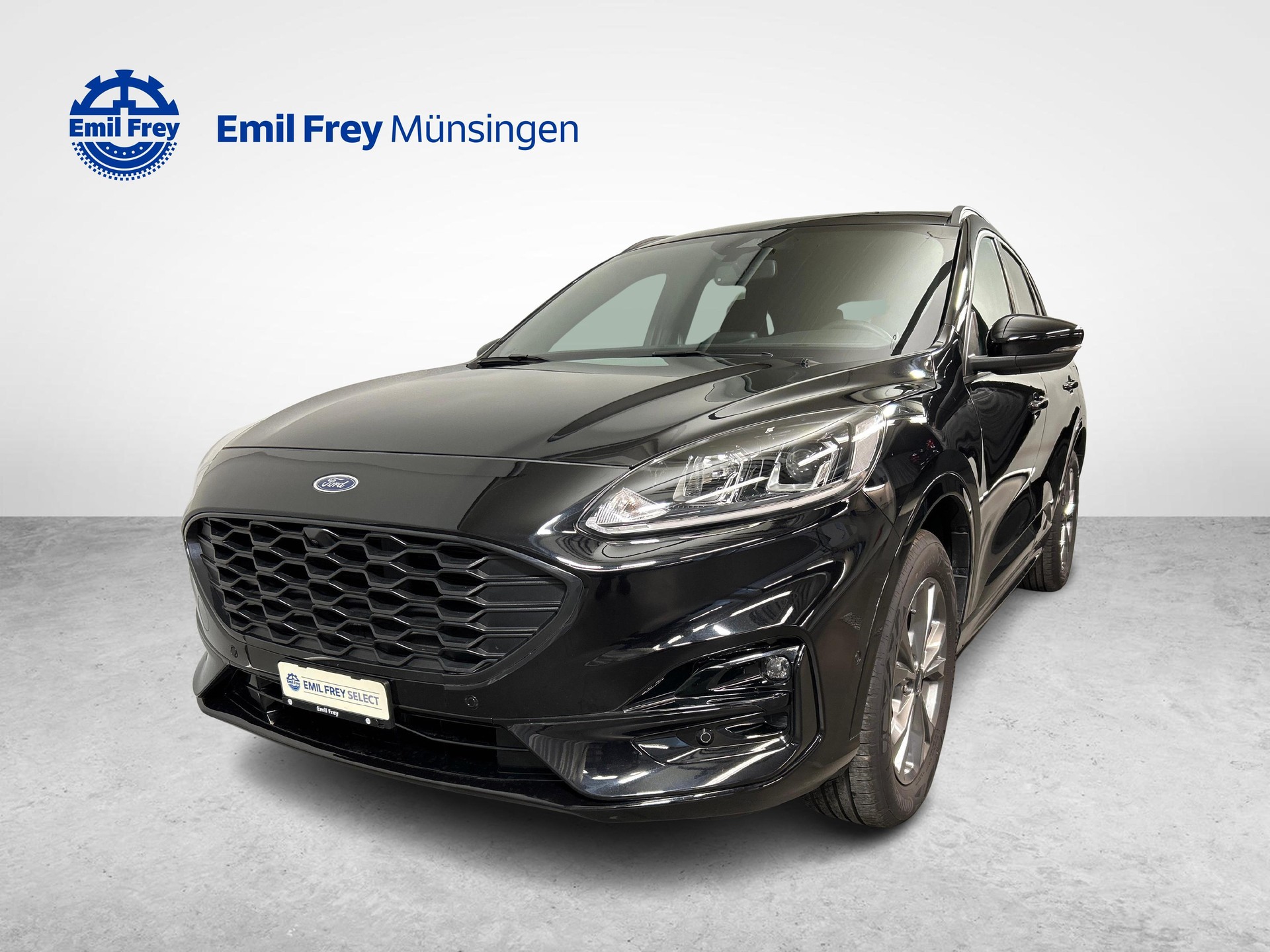 FORD Kuga 2.5 Hybrid ST-Line 4x4-image-0