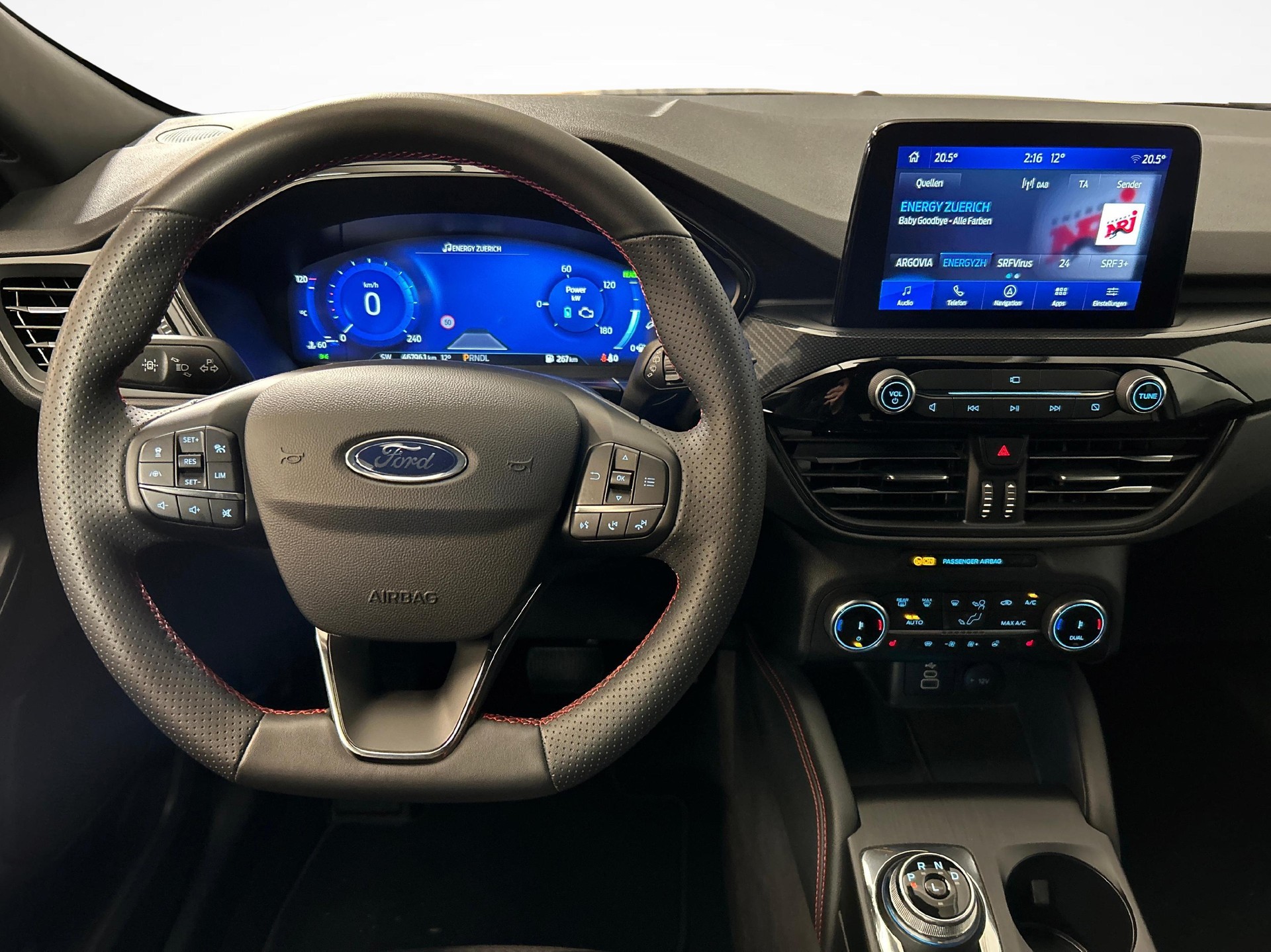 FORD Kuga 2.5 Hybrid ST-Line 4x4-image-5