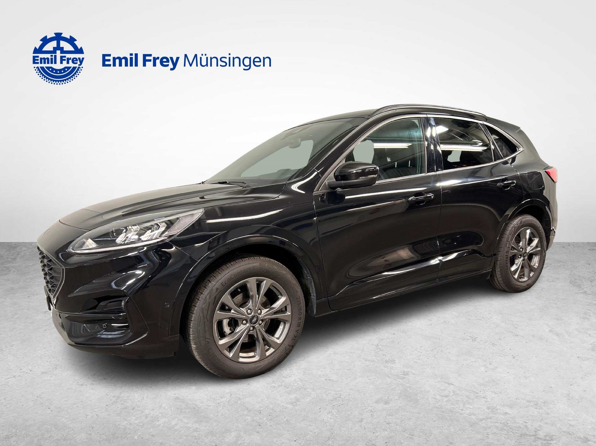 FORD Kuga 2.5 Hybrid ST-Line 4x4-image-1