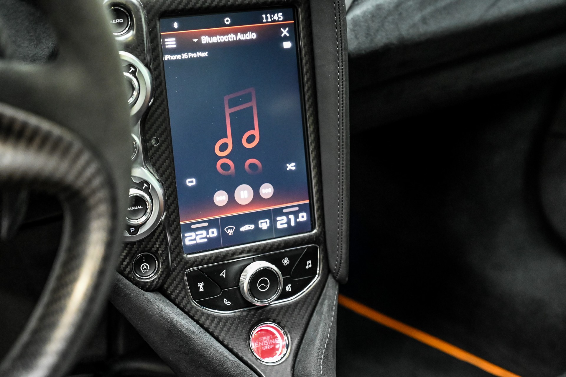 McLAREN 720S Coupé Performance 4.0 V8 SSG-image-36