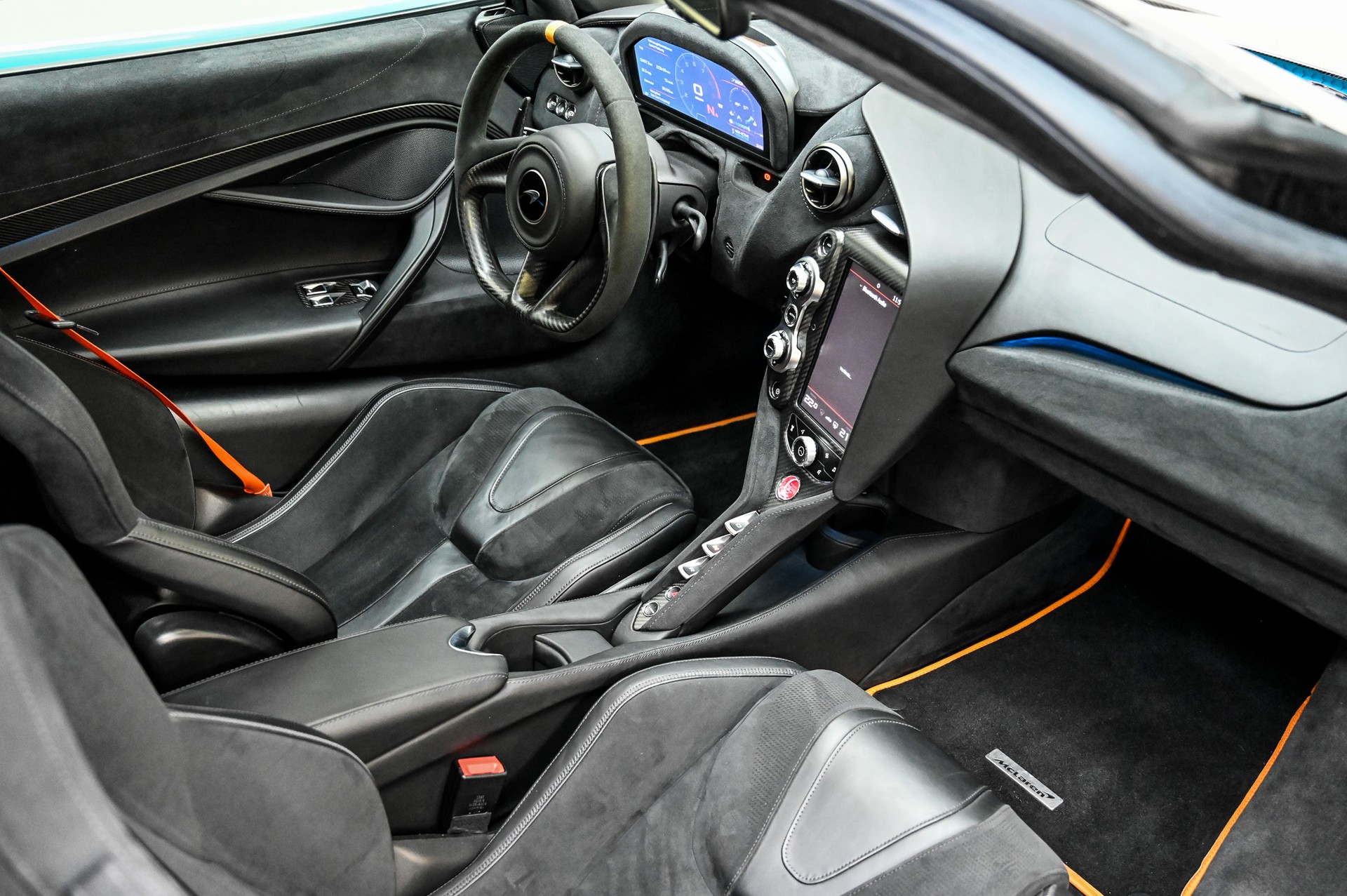 McLAREN 720S Coupé Performance 4.0 V8 SSG-image-29