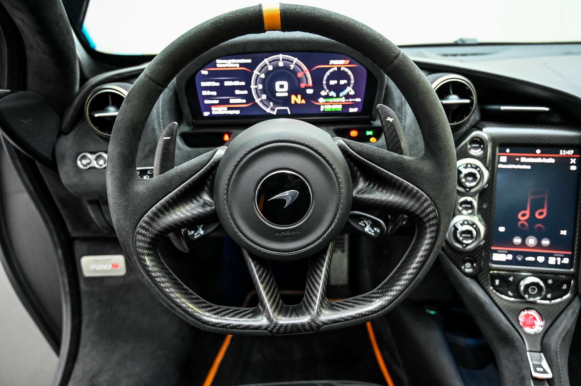 McLAREN 720S Coupé Performance 4.0 V8 SSG-image-24