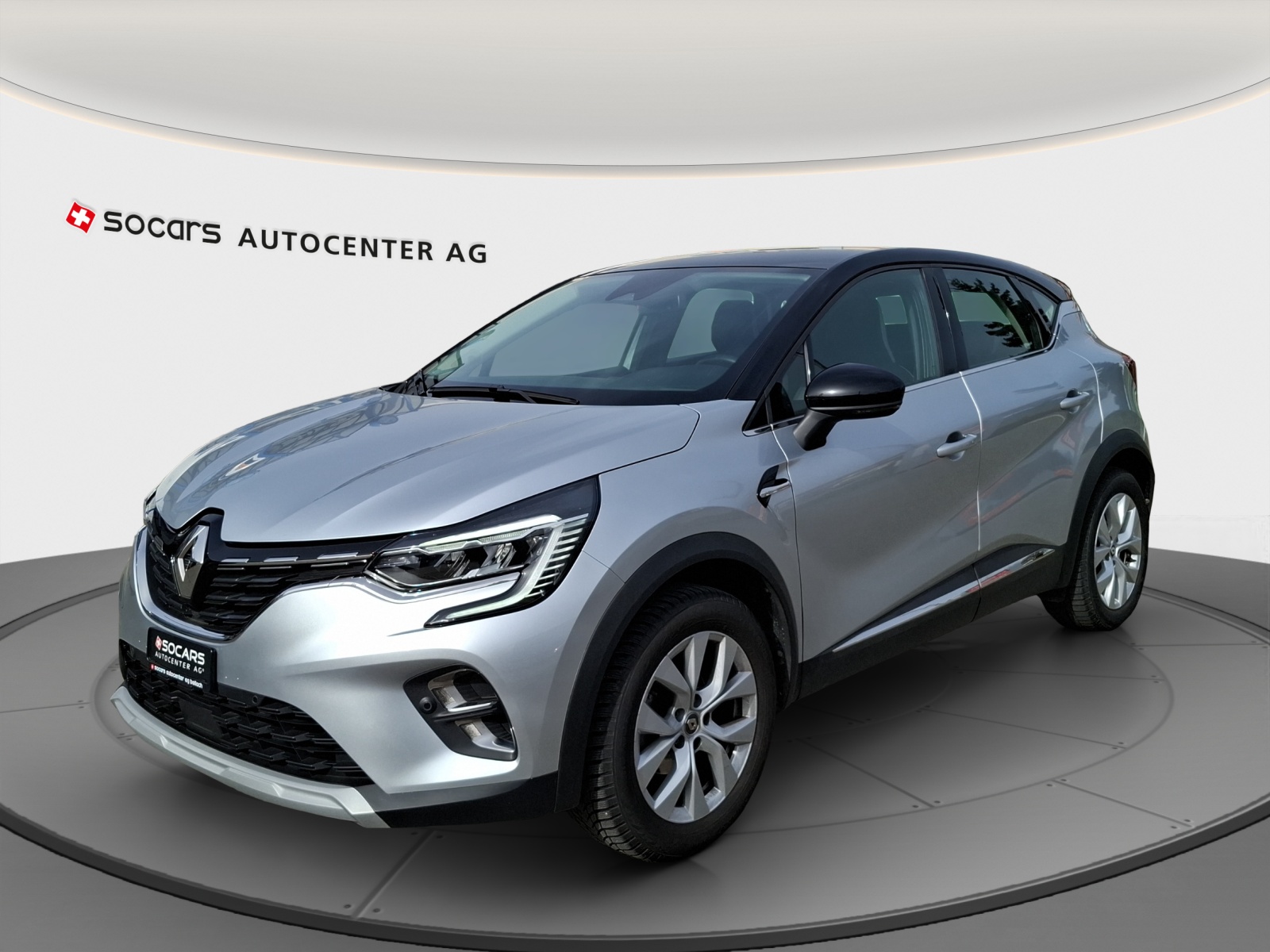 RENAULT Captur 1.0 TCe PF Intens-image-0