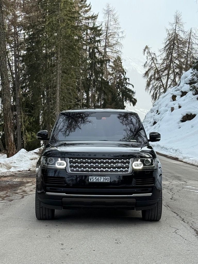 LAND ROVER Range Rover 5.0 V8 SC Autobiography Automatic-image-5
