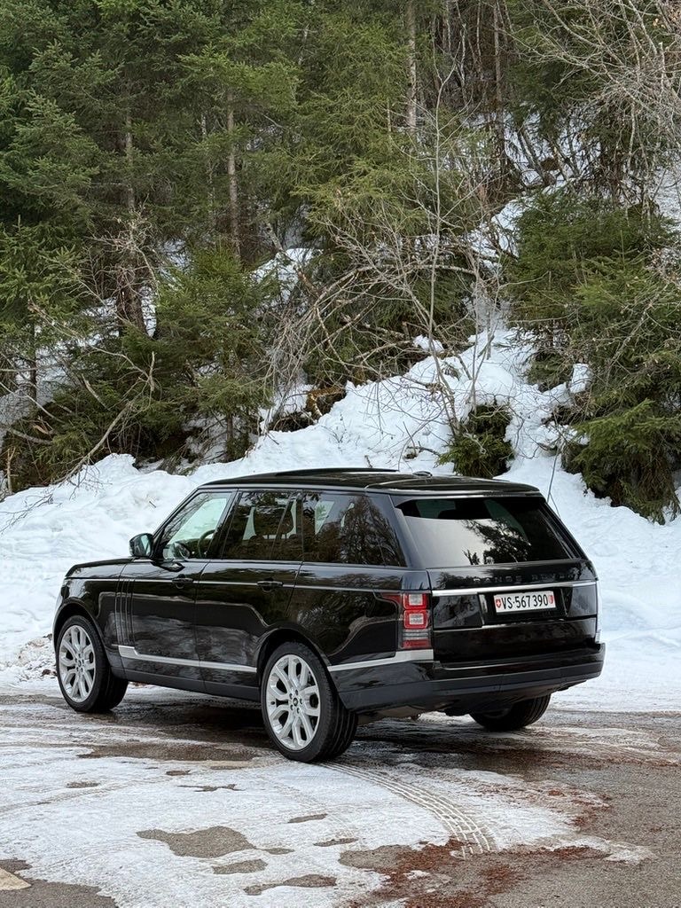 LAND ROVER Range Rover 5.0 V8 SC Autobiography Automatic-image-2