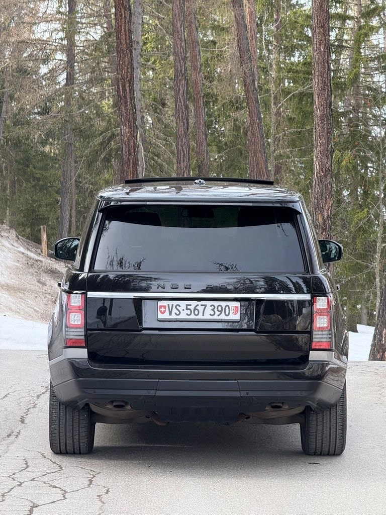 LAND ROVER Range Rover 5.0 V8 SC Autobiography Automatic-image-3