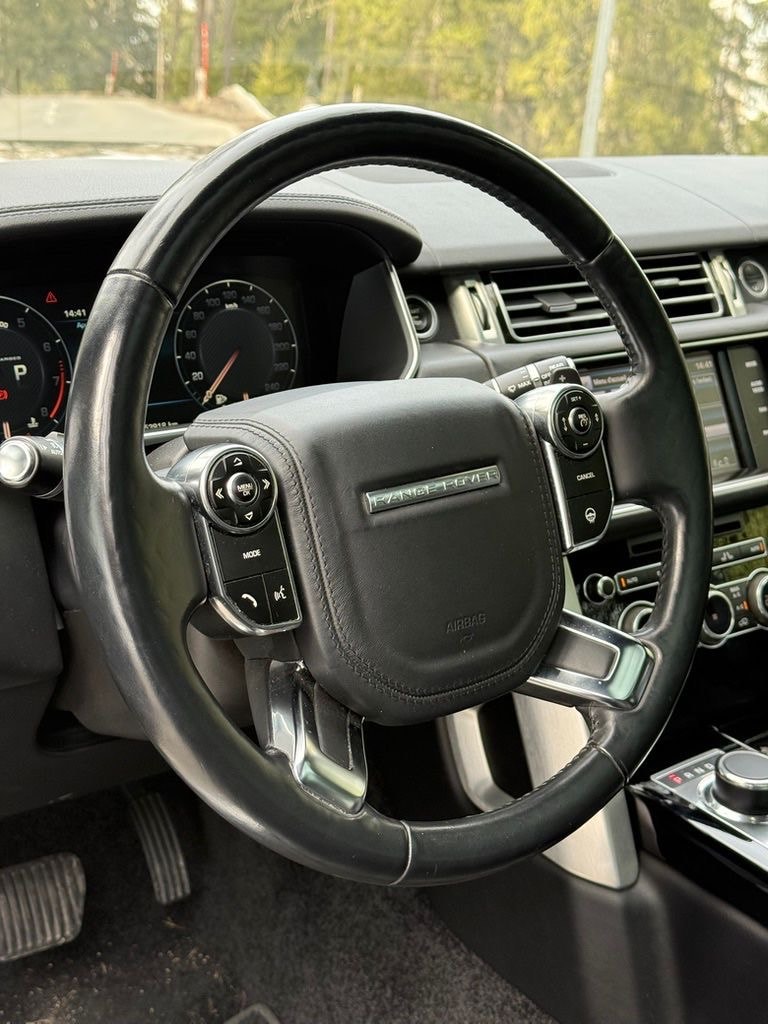 LAND ROVER Range Rover 5.0 V8 SC Autobiography Automatic-image-7