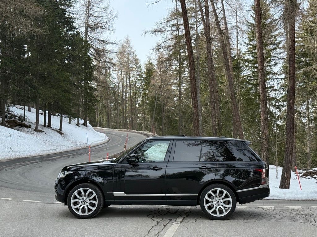 LAND ROVER Range Rover 5.0 V8 SC Autobiography Automatic