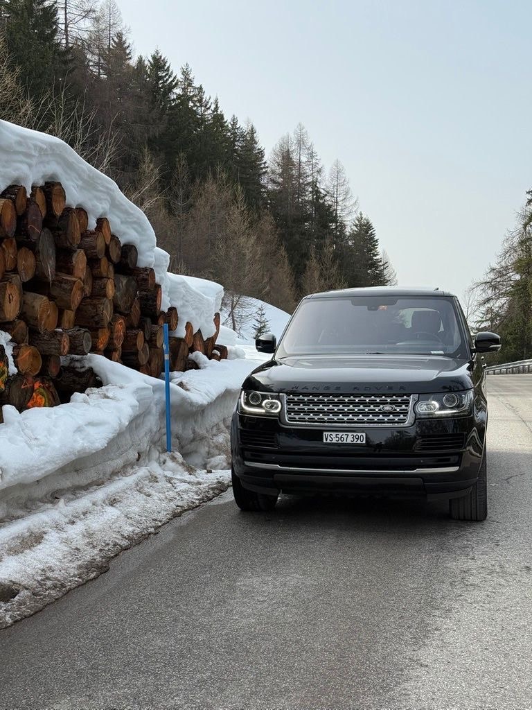 LAND ROVER Range Rover 5.0 V8 SC Autobiography Automatic-image-4