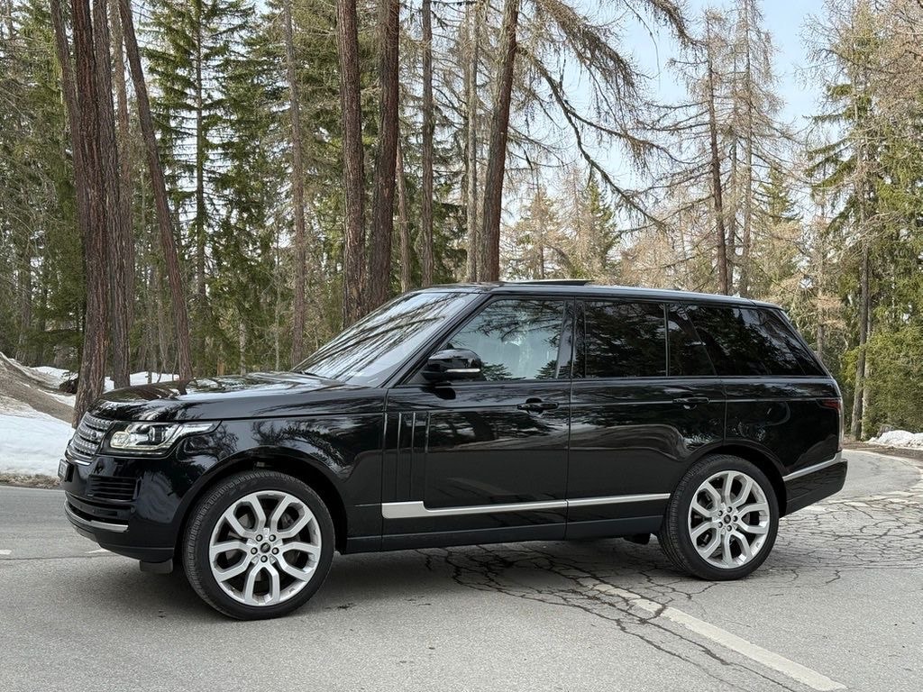 LAND ROVER Range Rover 5.0 V8 SC Autobiography Automatic-image-1