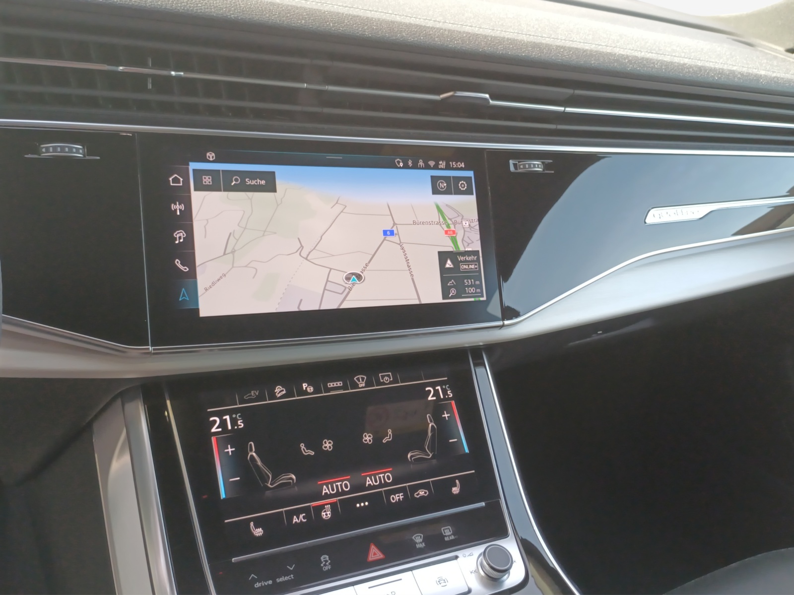 AUDI Q8 55 TFSI e quattro PHEV tiptronic-image-11