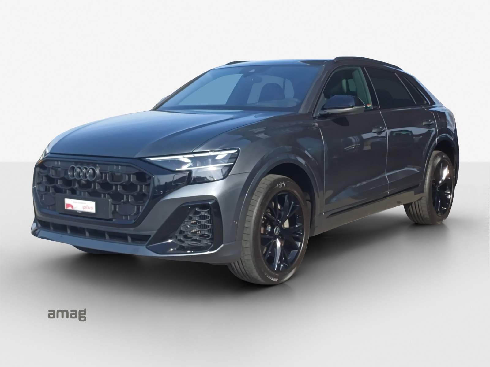 AUDI Q8 55 TFSI e quattro PHEV tiptronic-image-0