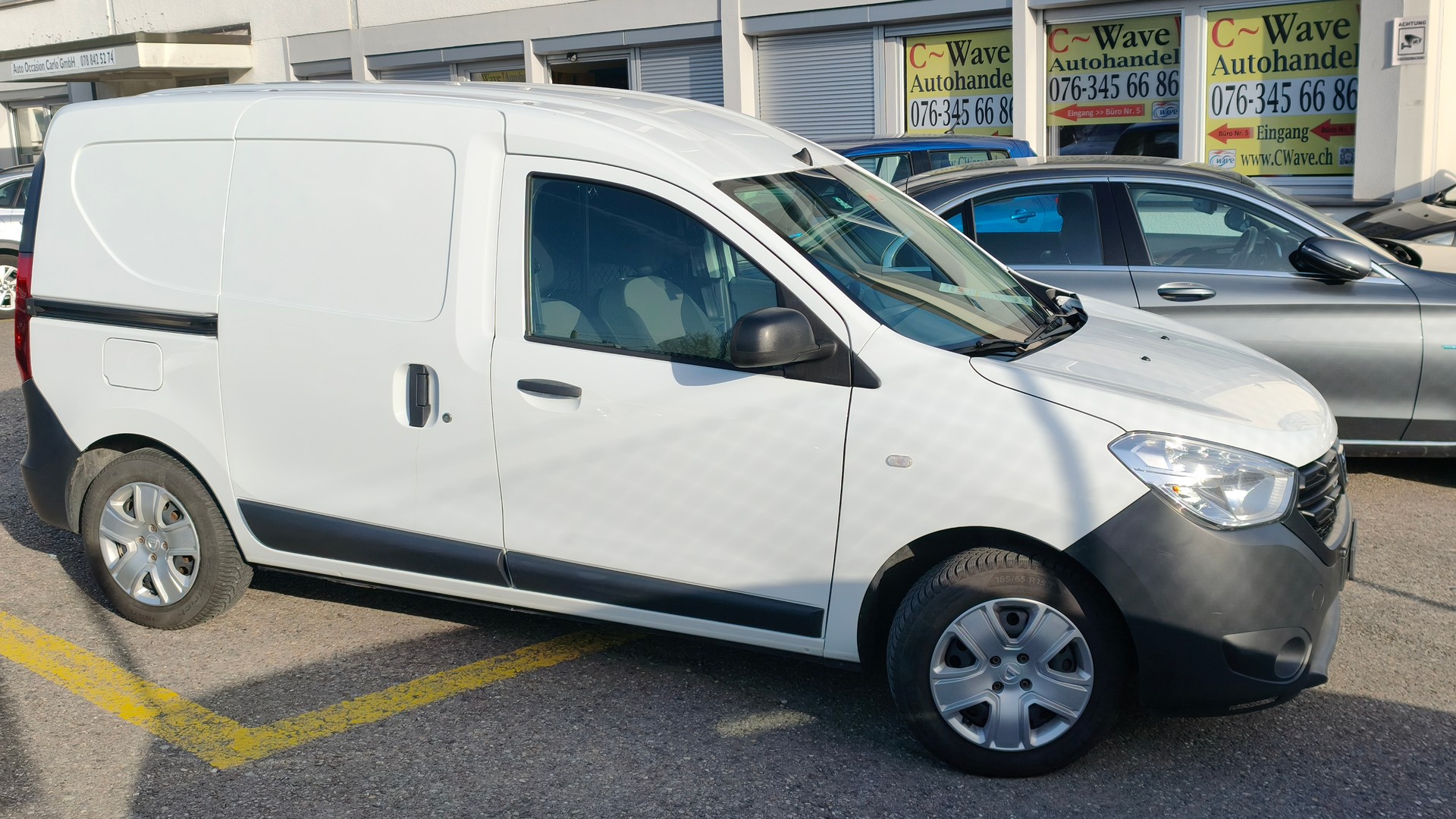 DACIA Dokker Van TCe 100 PF Unlimited-showroom-element-2