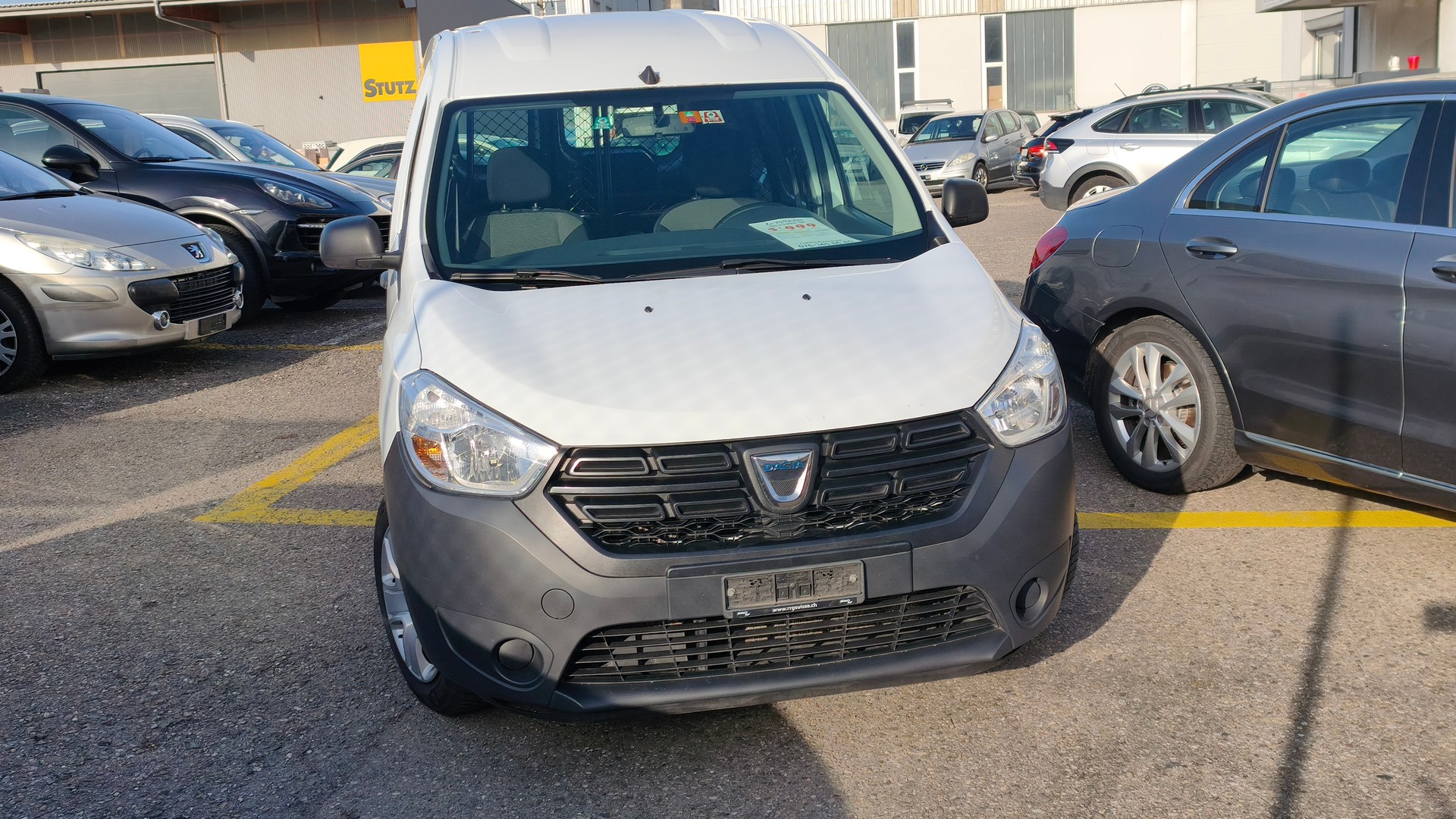DACIA Dokker Van TCe 100 PF Unlimited-showroom-element-1