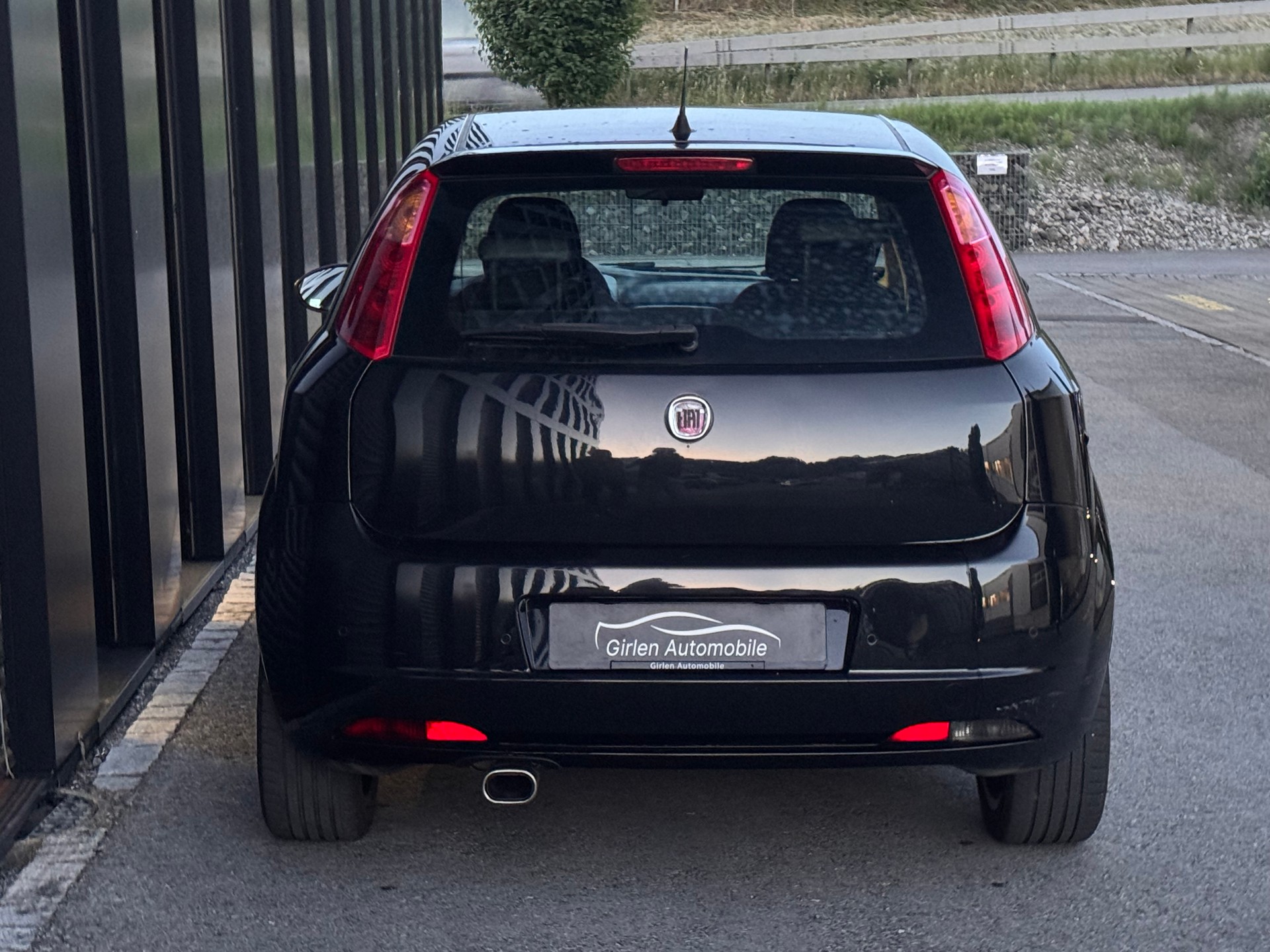 FIAT Punto 1.4 16V Turbo Sport-image-10