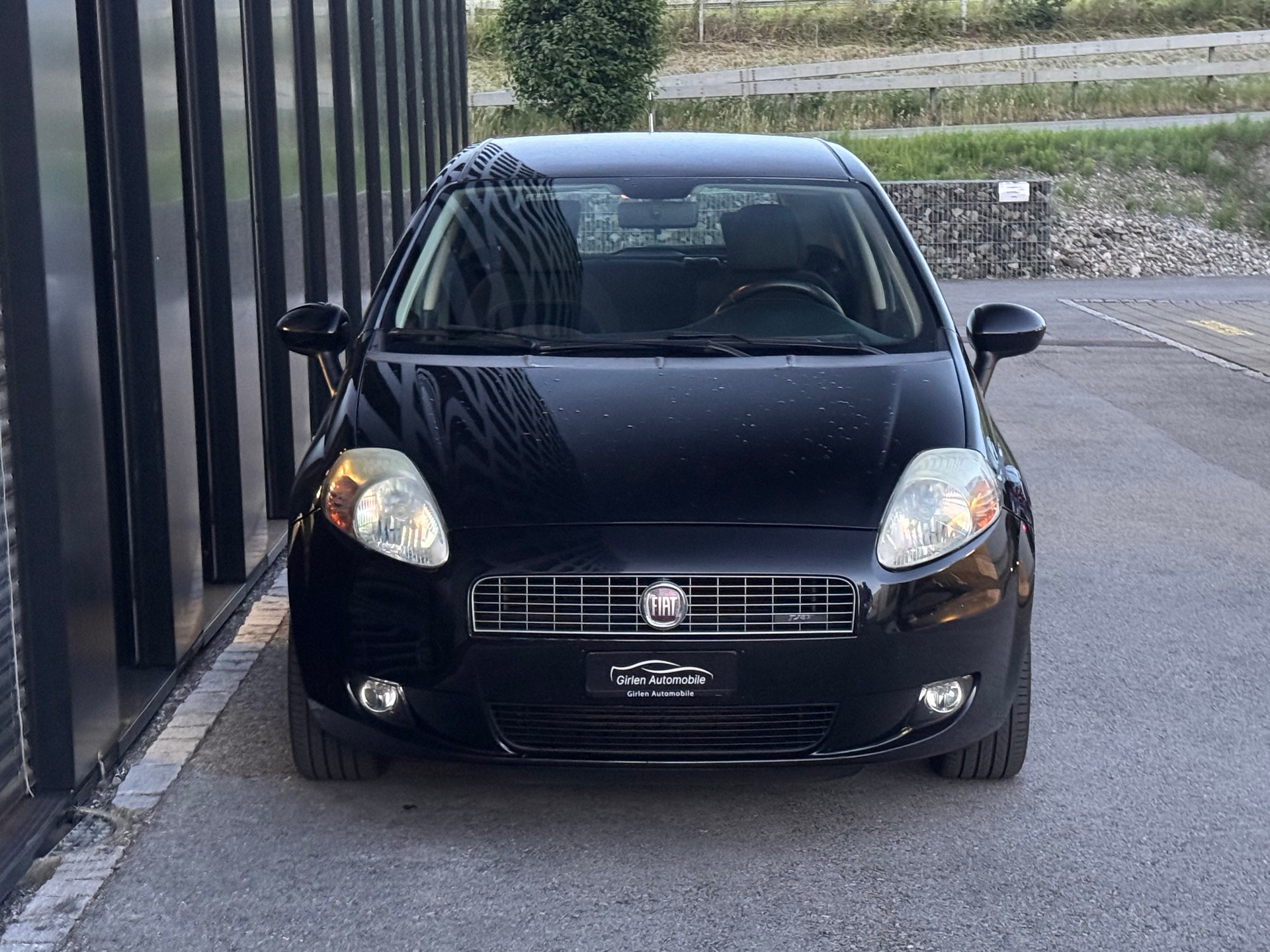 FIAT Punto 1.4 16V Turbo Sport-image-1
