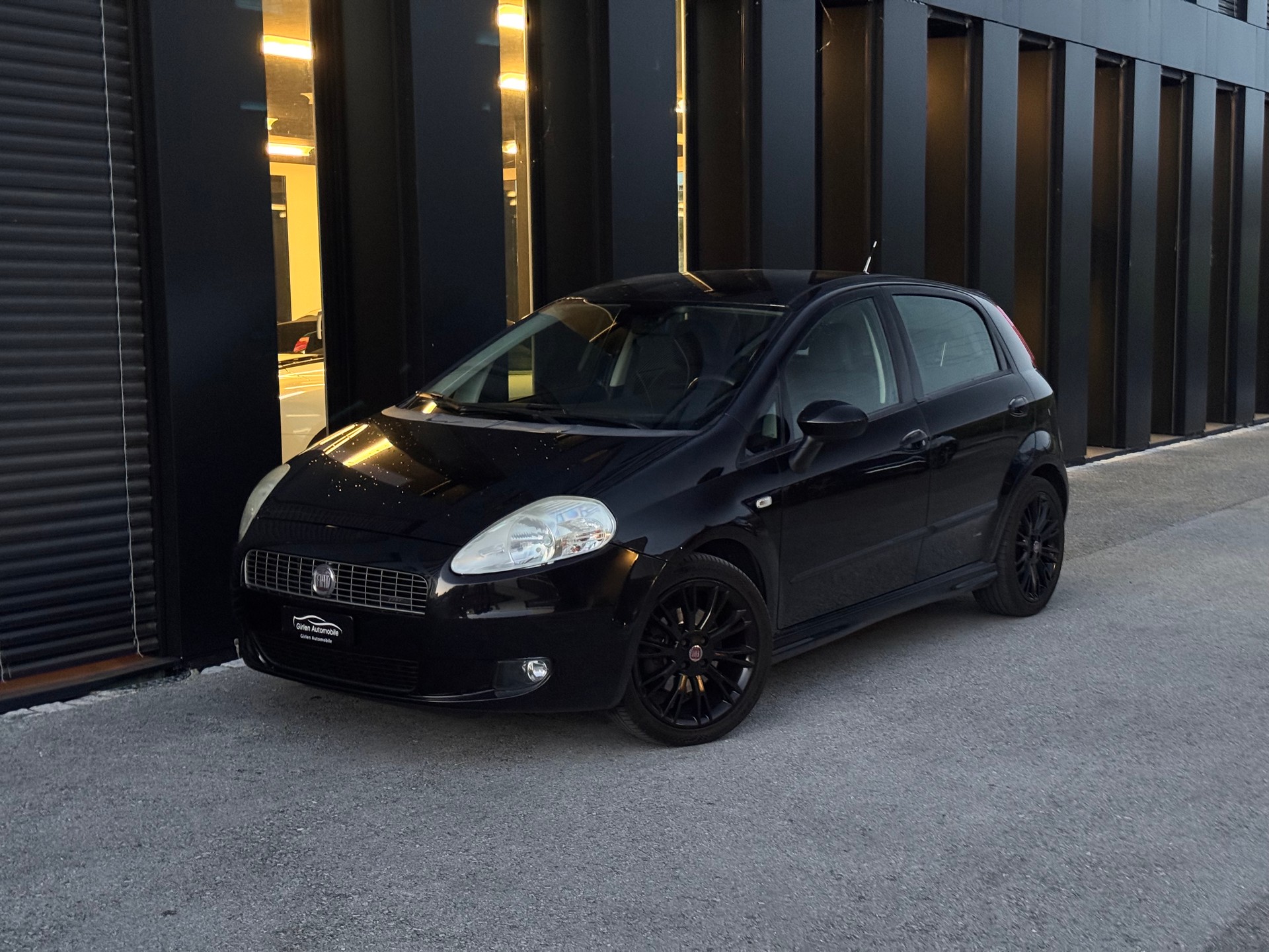 FIAT Punto 1.4 16V Turbo Sport-image-0