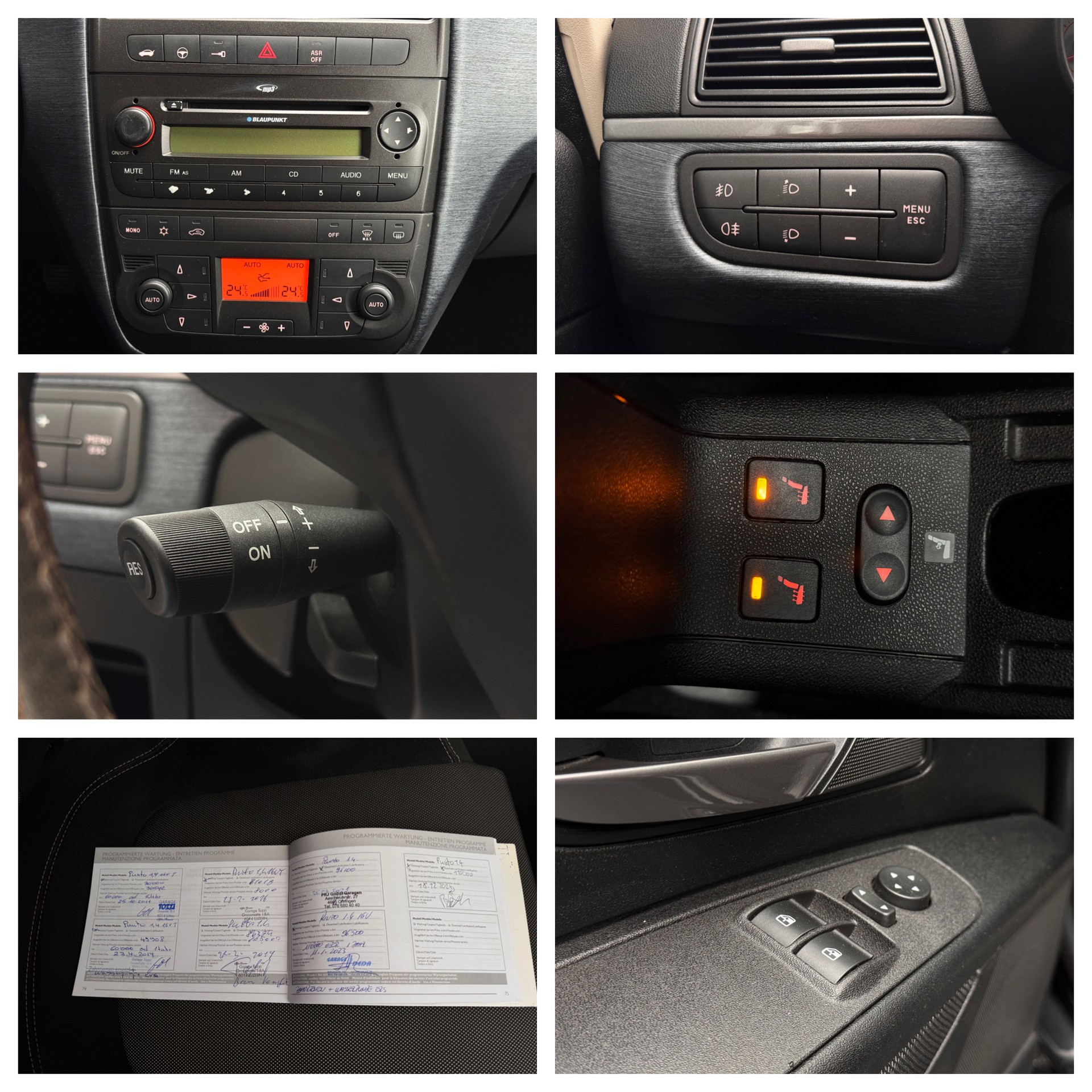 FIAT Punto 1.4 16V Turbo Sport-image-13