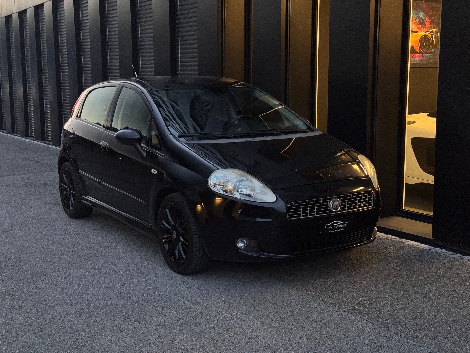 FIAT Punto 1.4 16V Turbo Sport-image-7
