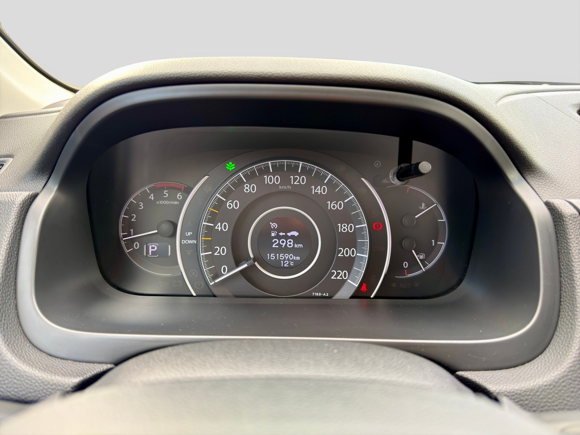 HONDA CR-V 1.6 i-DTEC Elegance 4WD Automatic-image-11