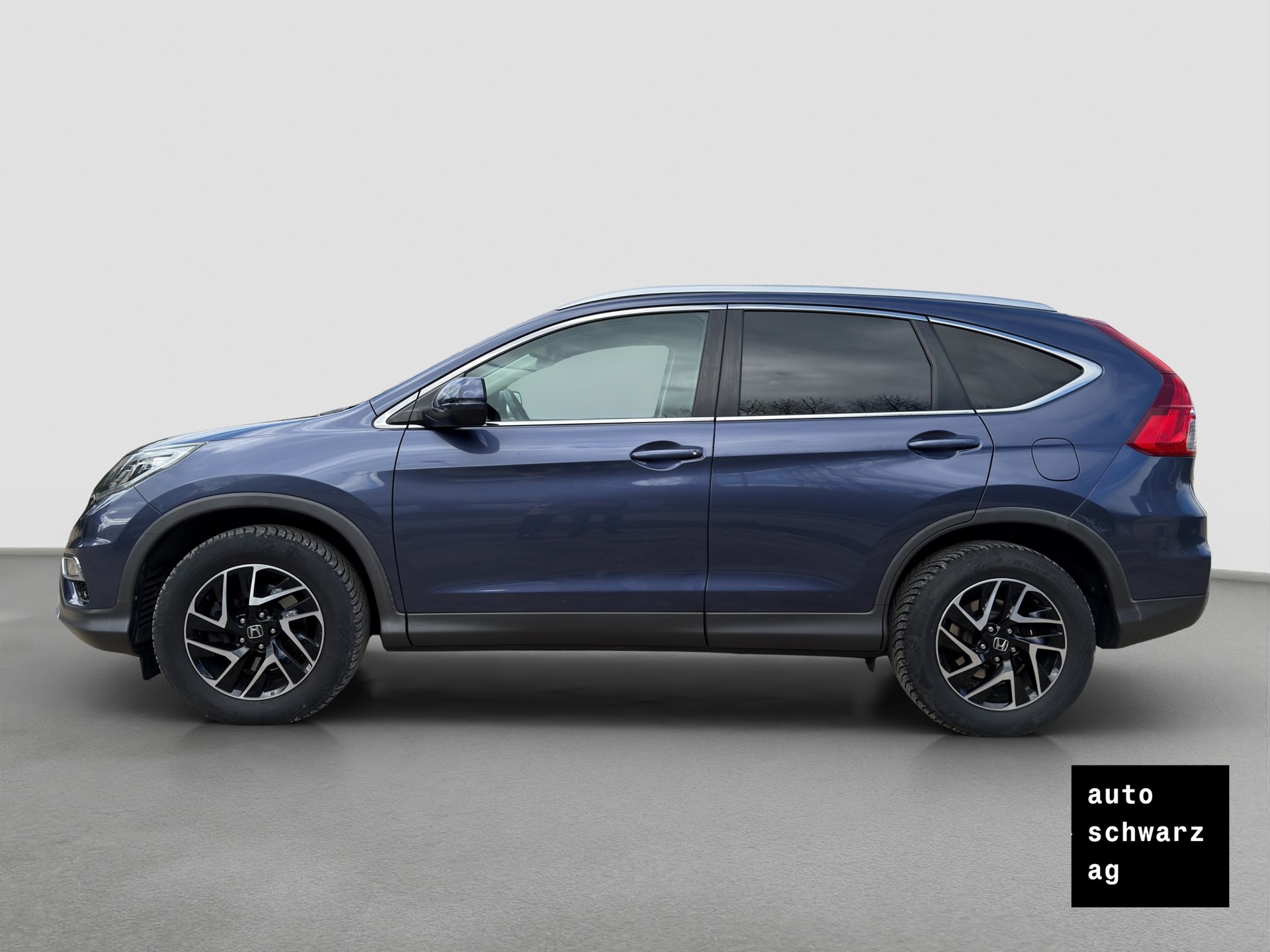 HONDA CR-V 1.6 i-DTEC Elegance 4WD Automatic-image-7