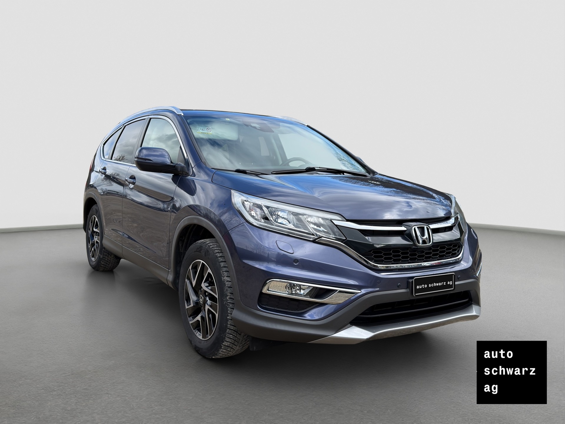 HONDA CR-V 1.6 i-DTEC Elegance 4WD Automatic-showroom-element-2