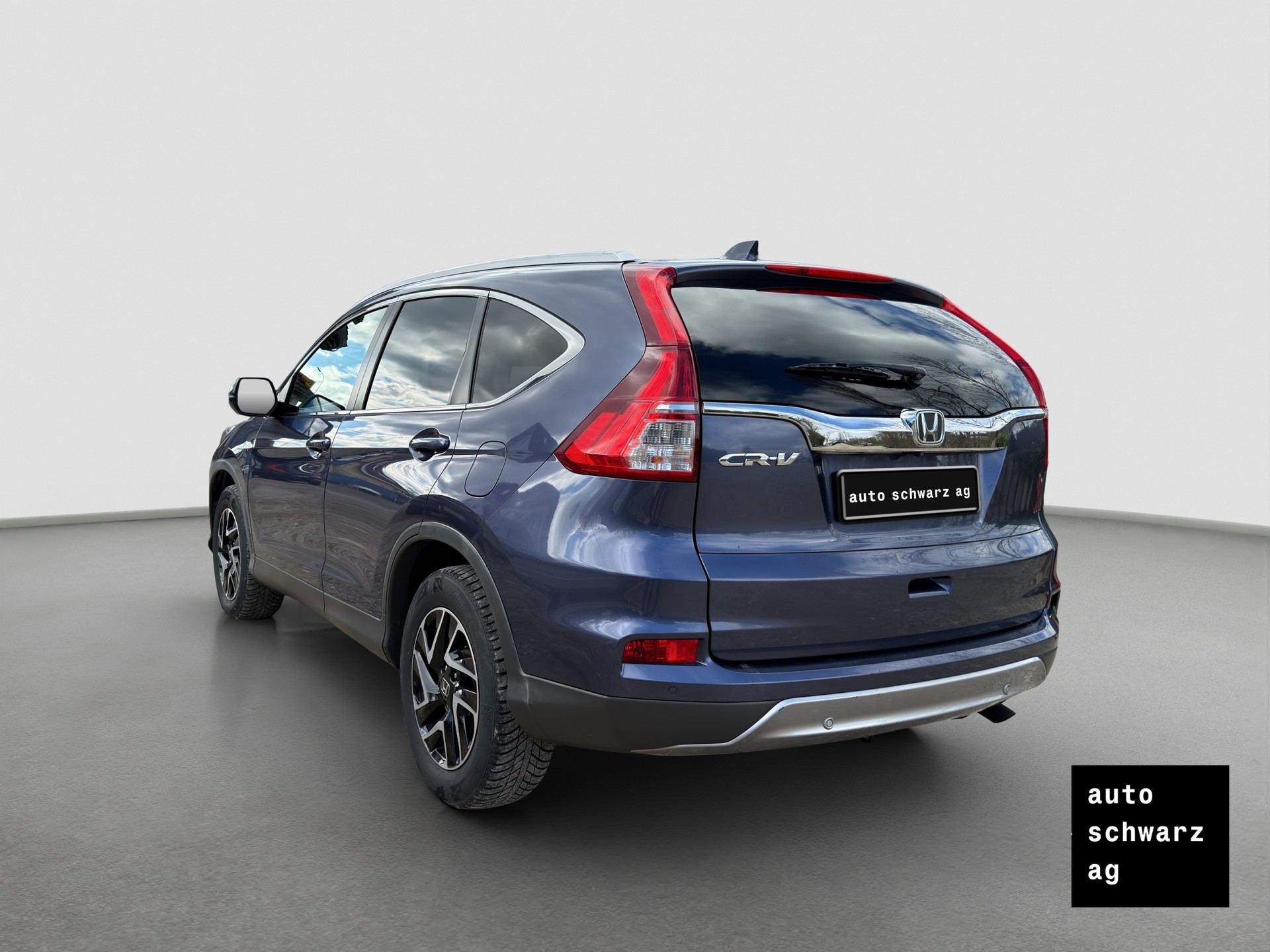 HONDA CR-V 1.6 i-DTEC Elegance 4WD Automatic-image-6