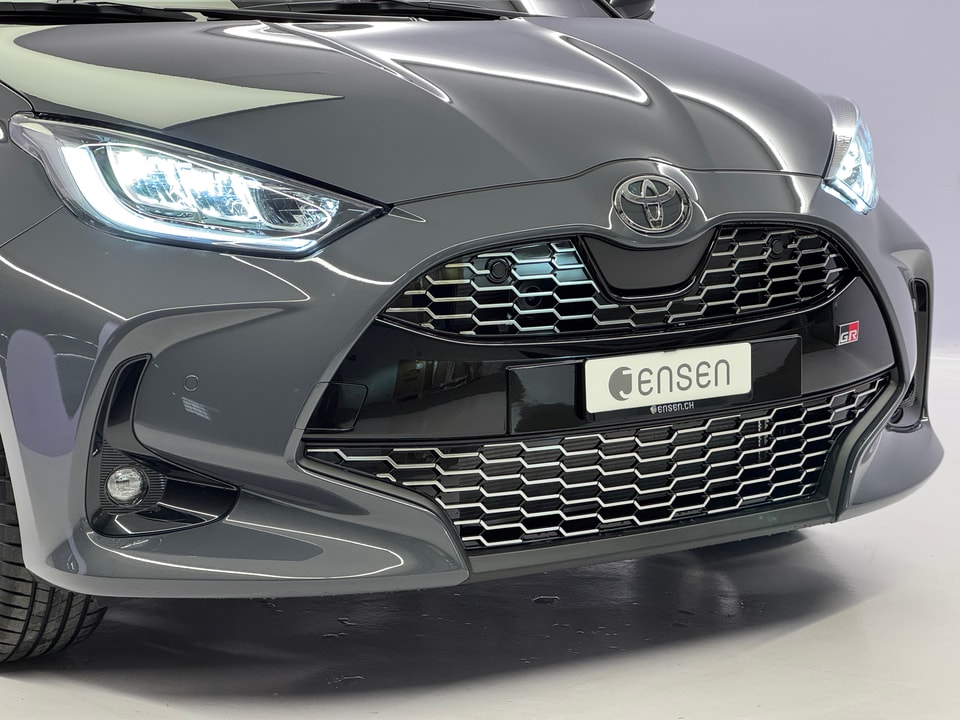 Yaris Hybrid 1.5 GR Sport