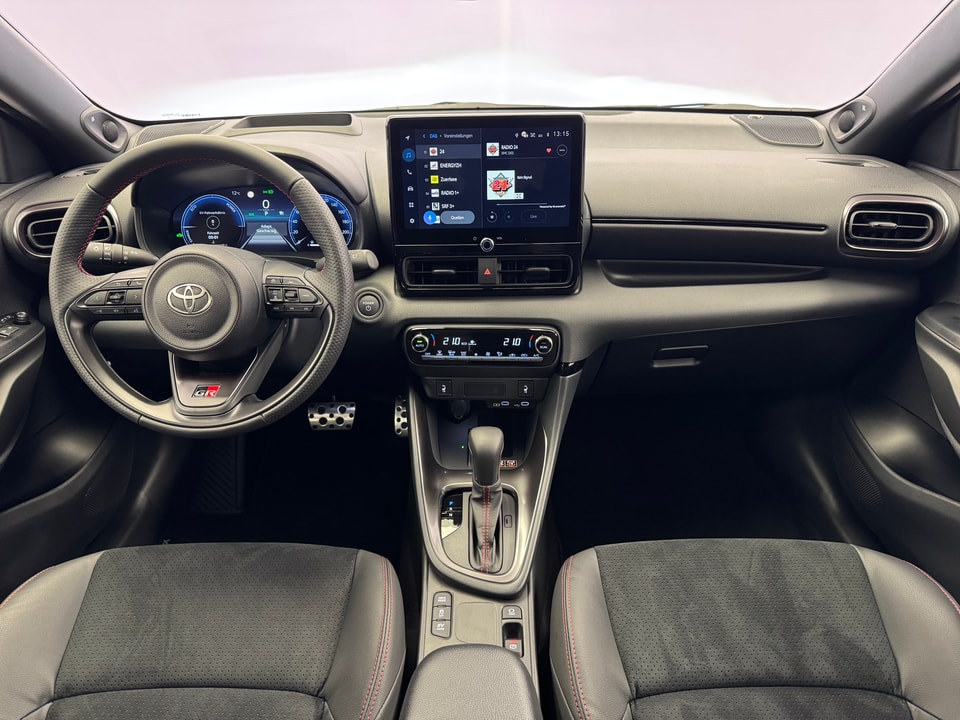 Yaris Hybrid 1.5 GR Sport