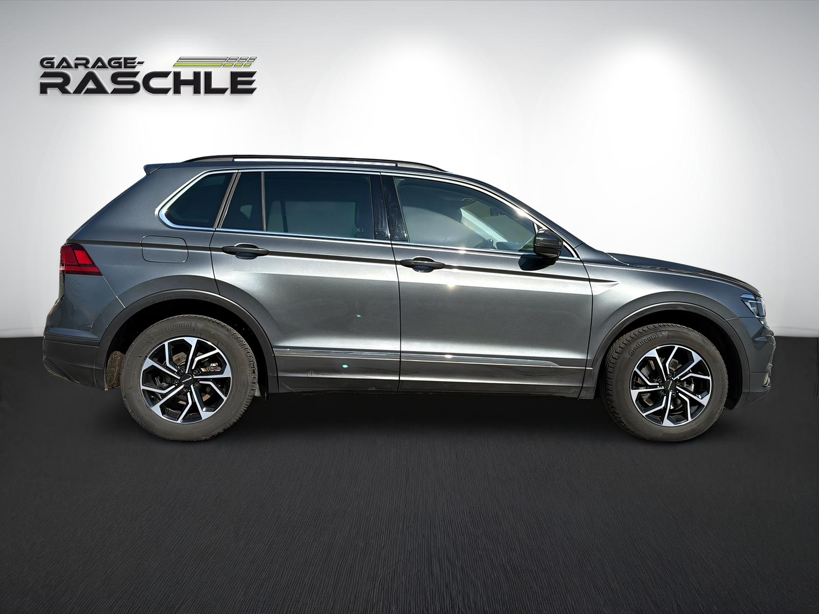 VW Tiguan 2.0 TDI SCR Comfortline DSG-image-5
