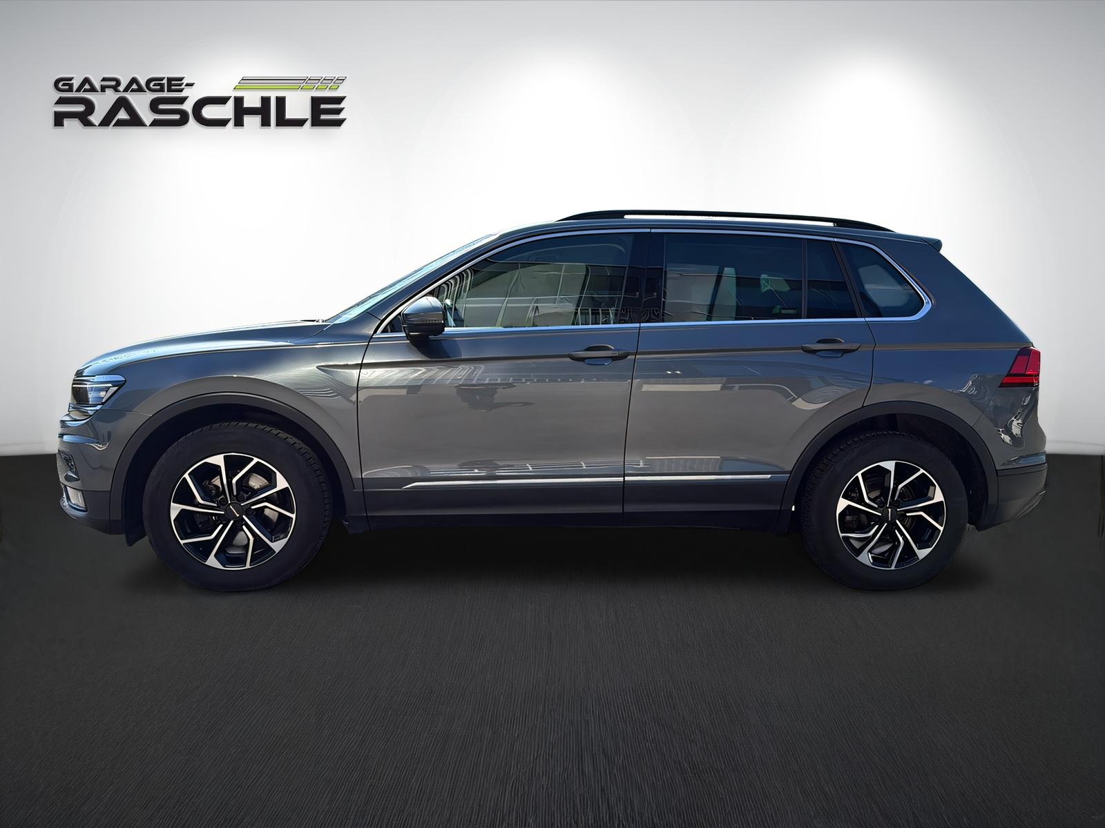 VW Tiguan 2.0 TDI SCR Comfortline DSG-image-3