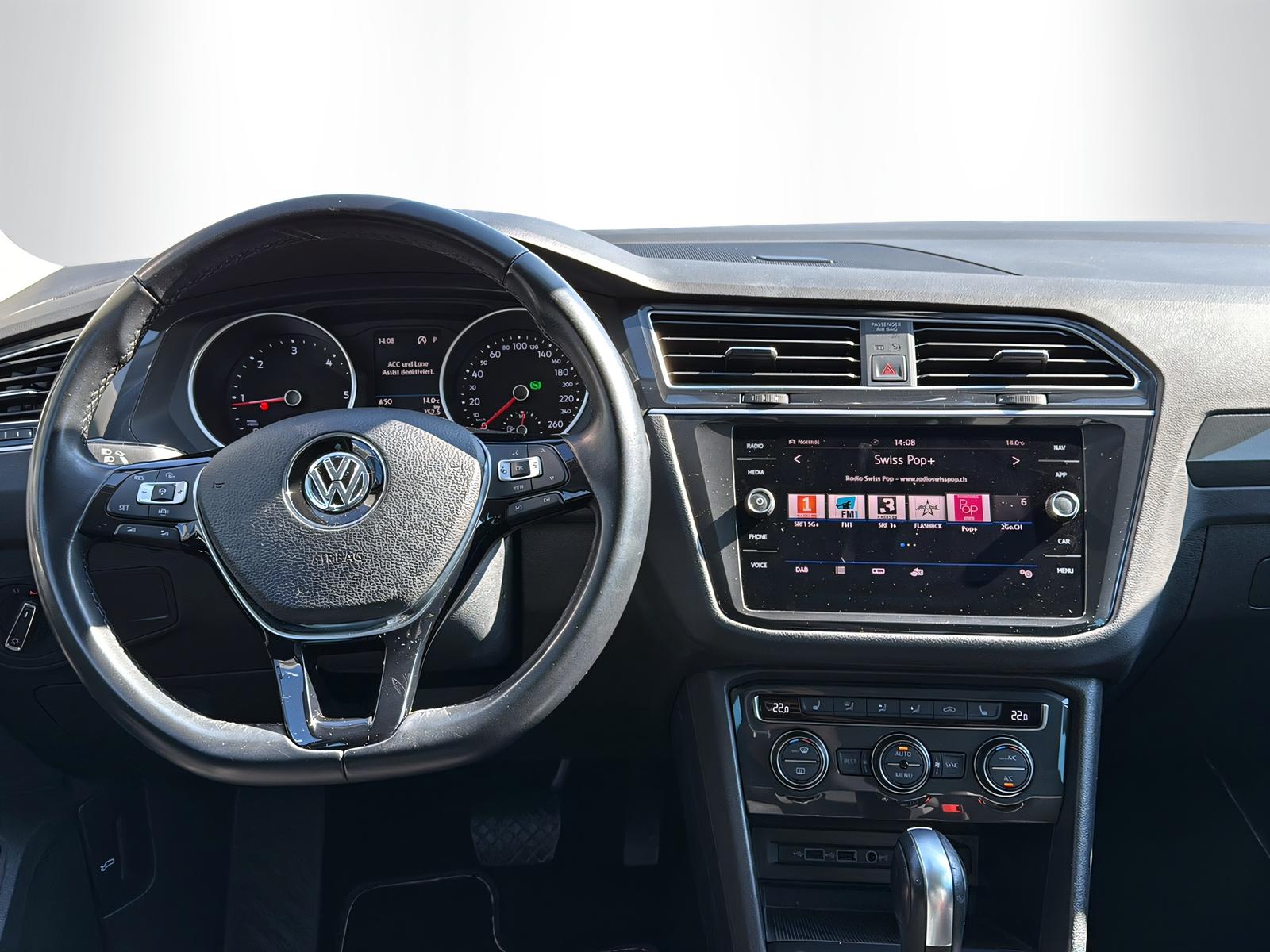 VW Tiguan 2.0 TDI SCR Comfortline DSG-image-7