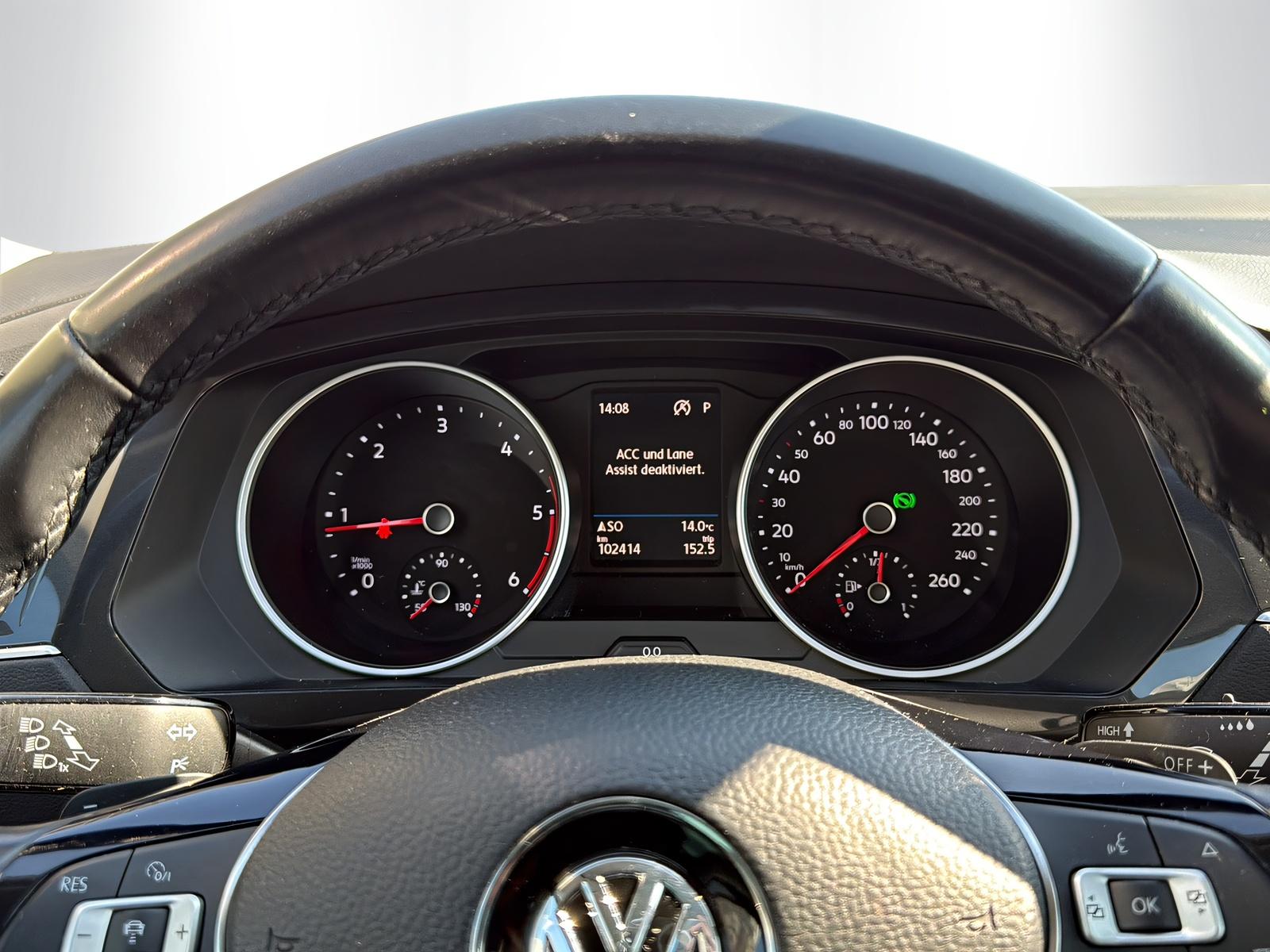 VW Tiguan 2.0 TDI SCR Comfortline DSG-image-9